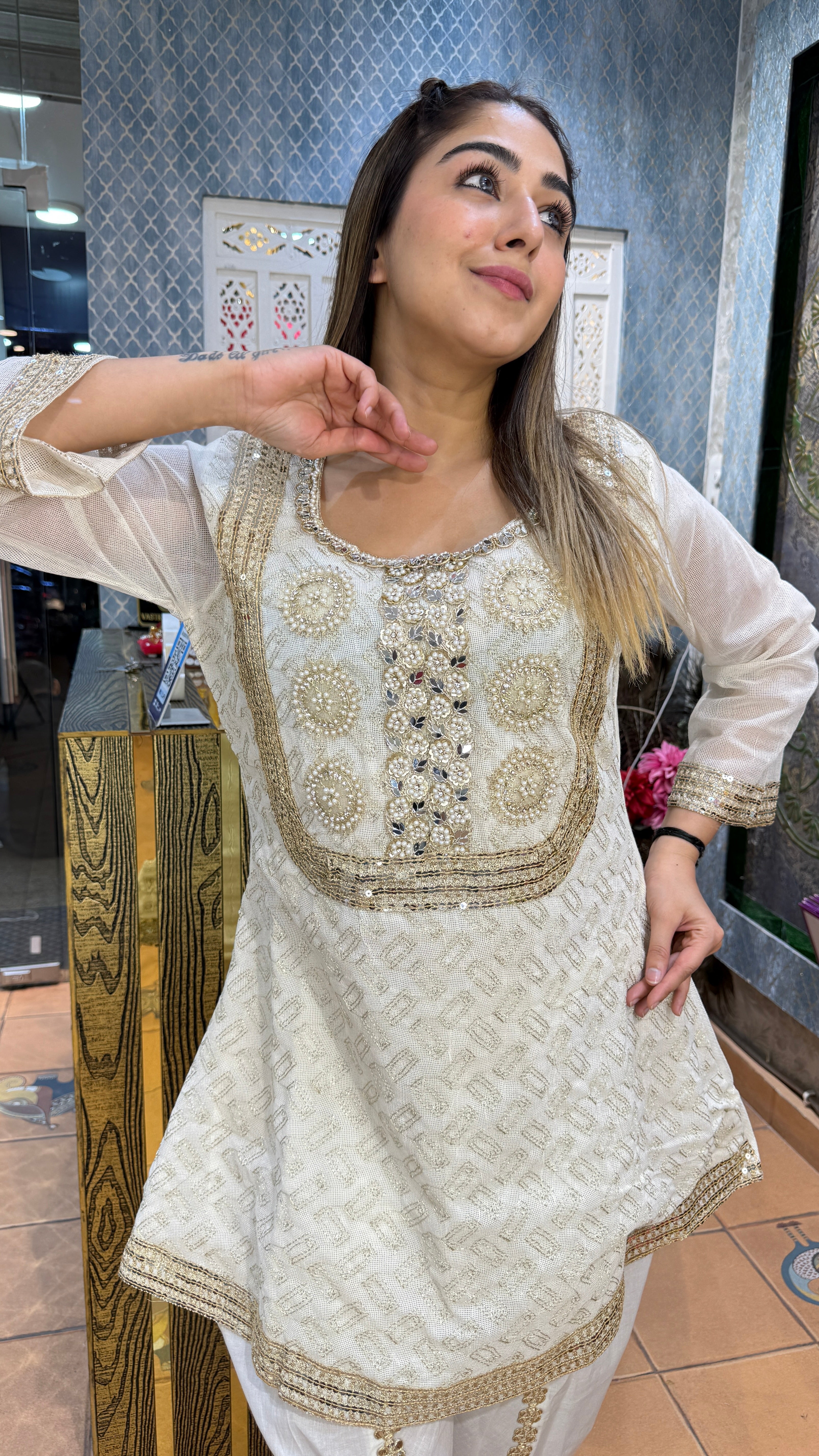 The Fiza Co Ord Set