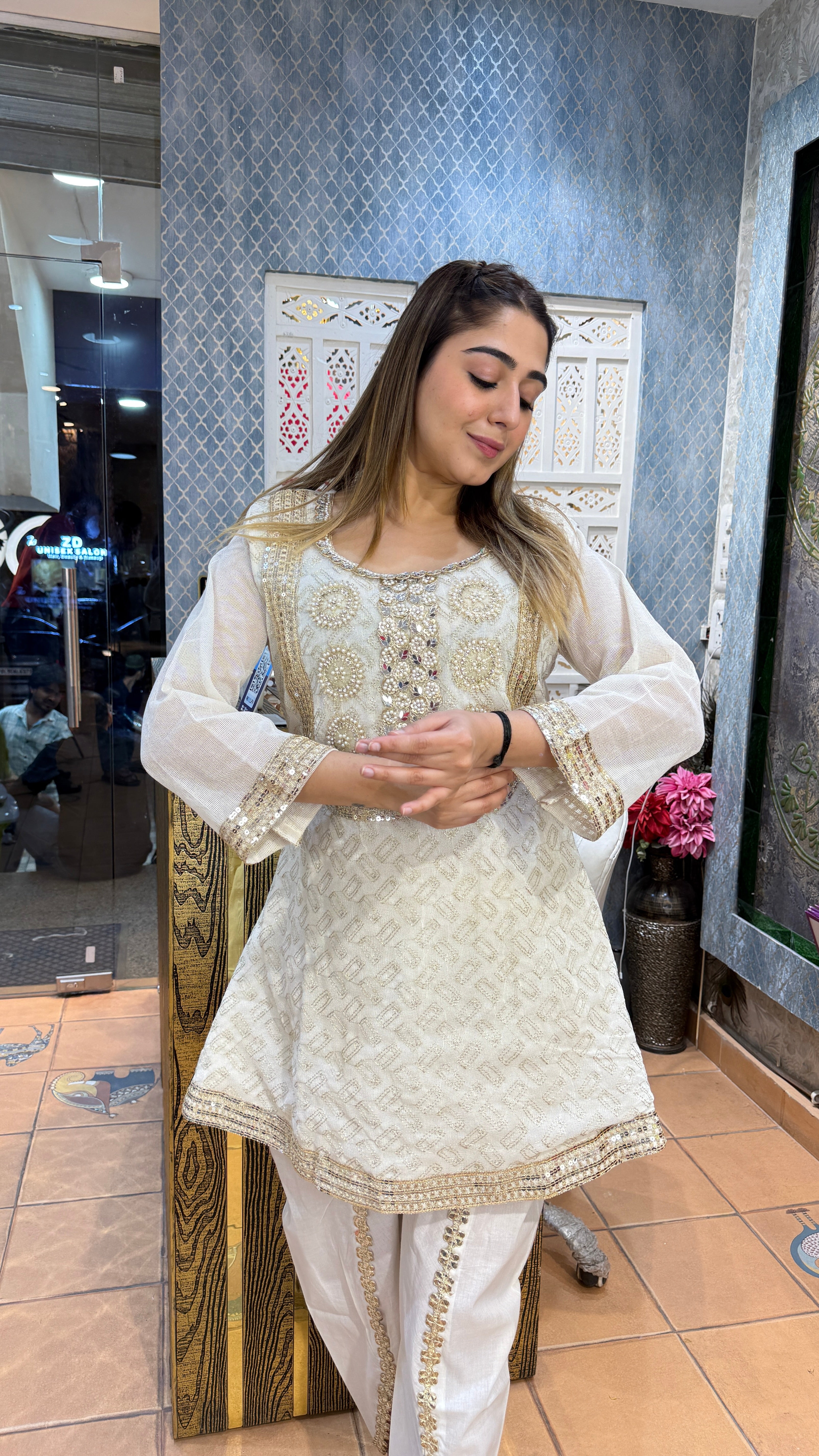 The Fiza Co Ord Set
