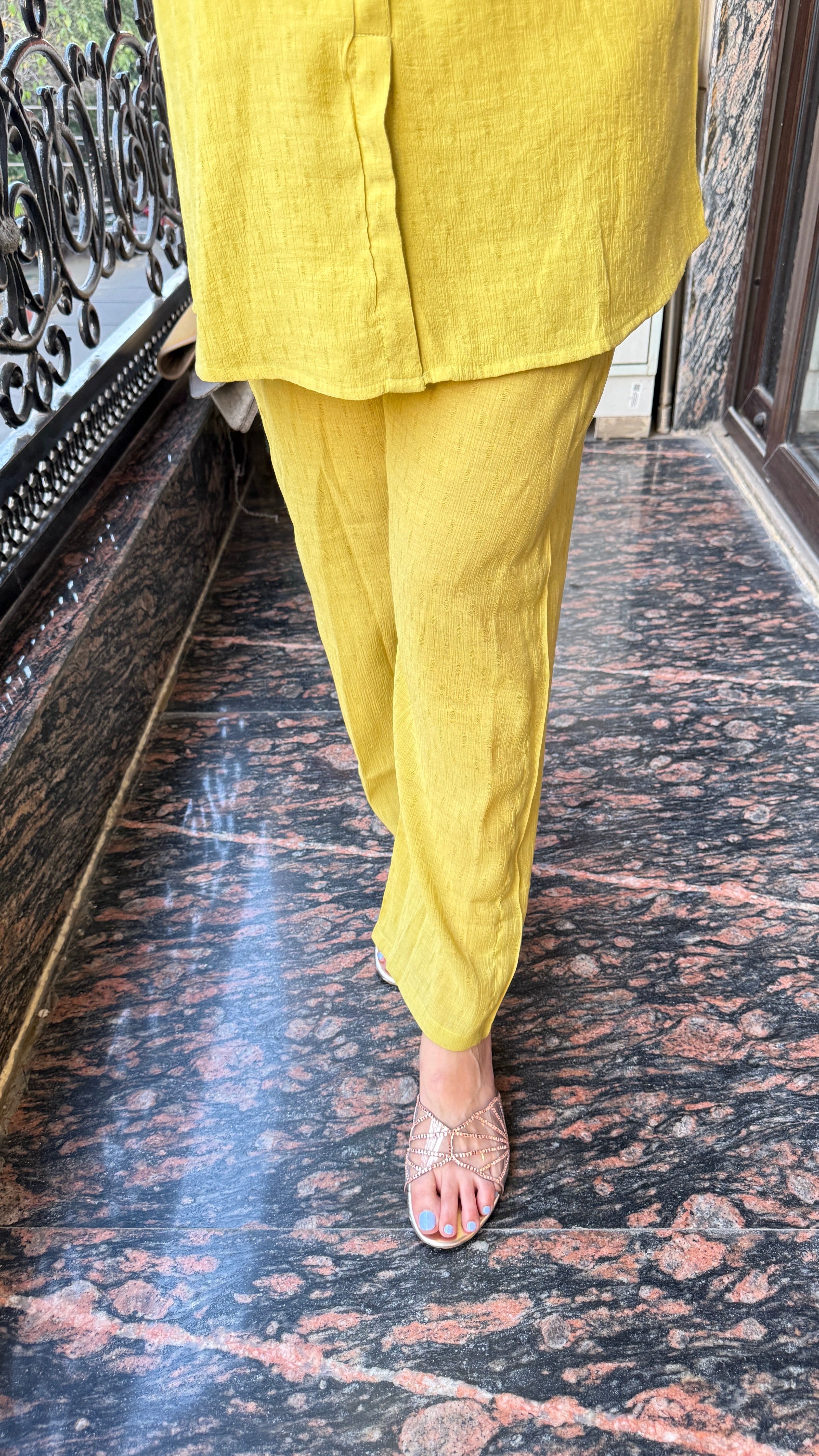 The Lamp Co Ord Set