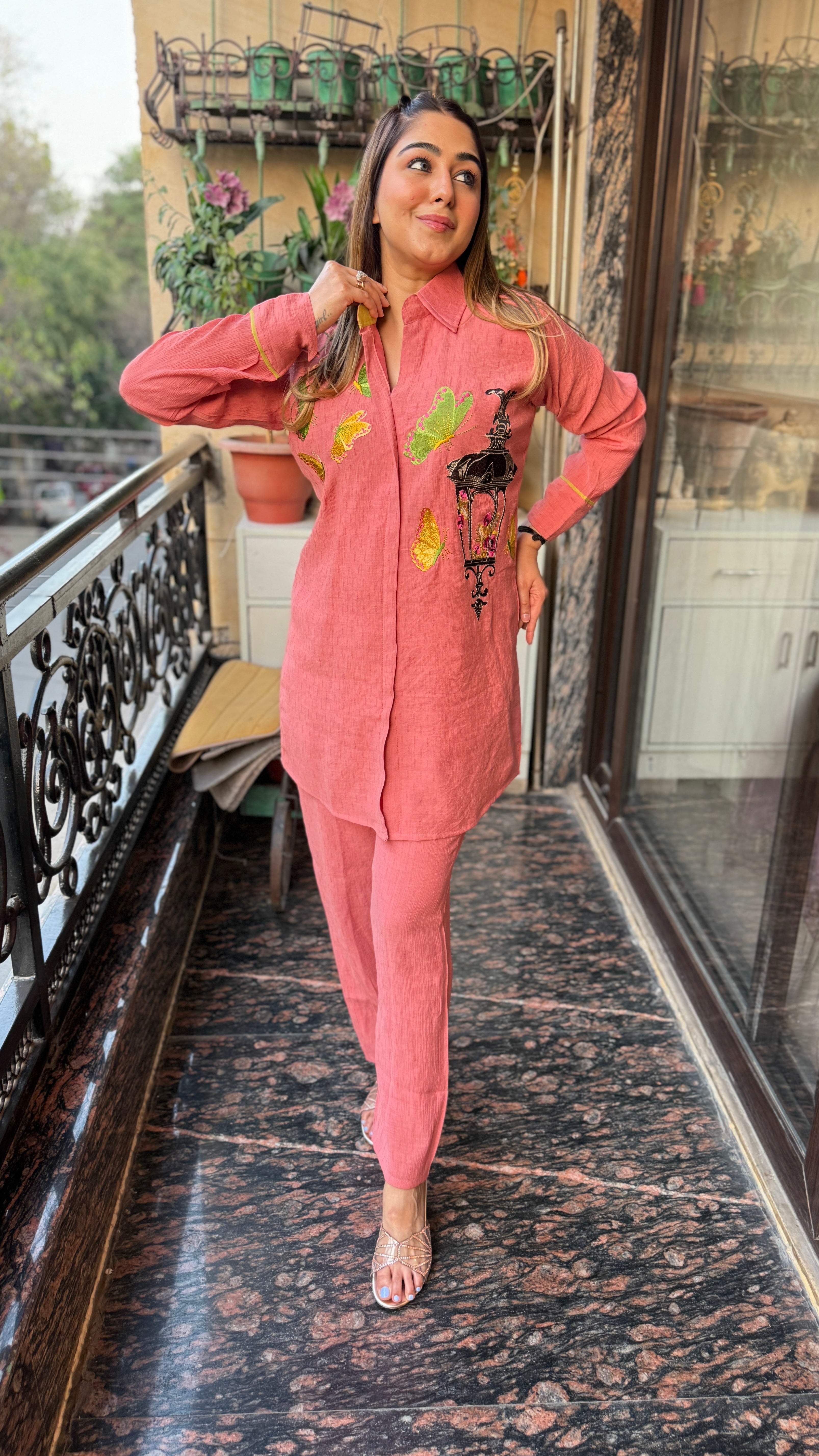 The Lamp Co Ord Set