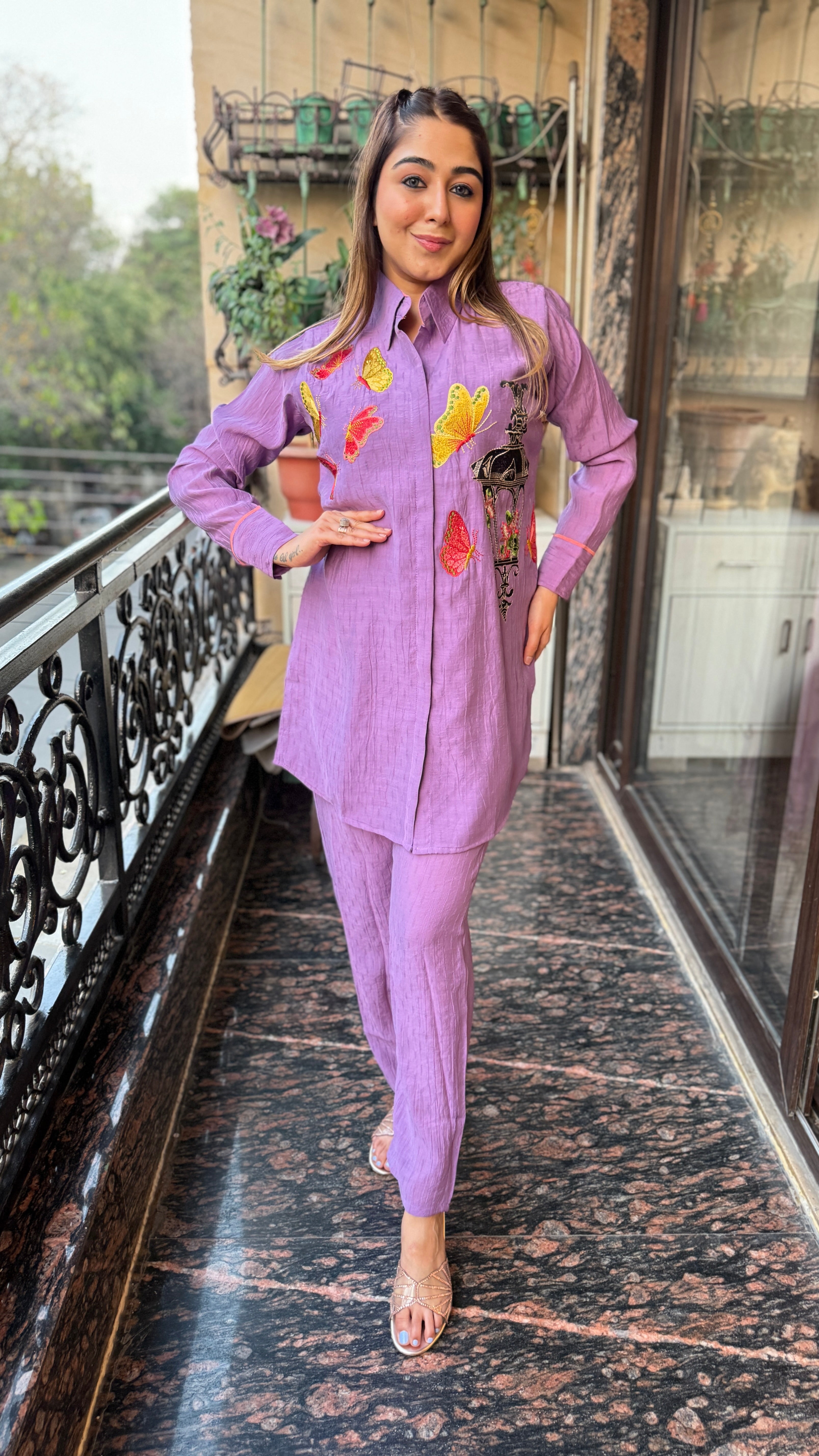 The Lamp Co Ord Set