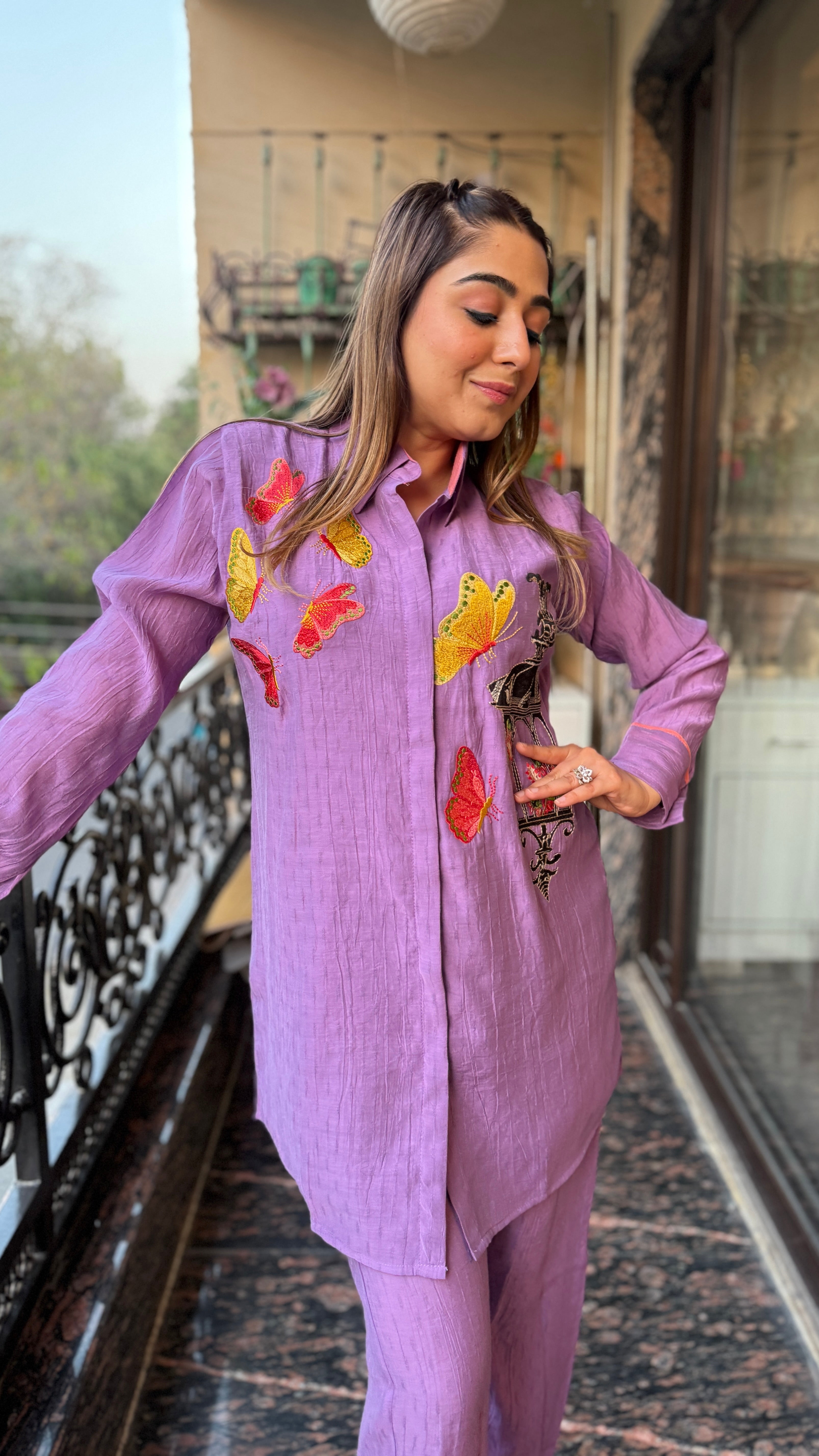 The Lamp Co Ord Set