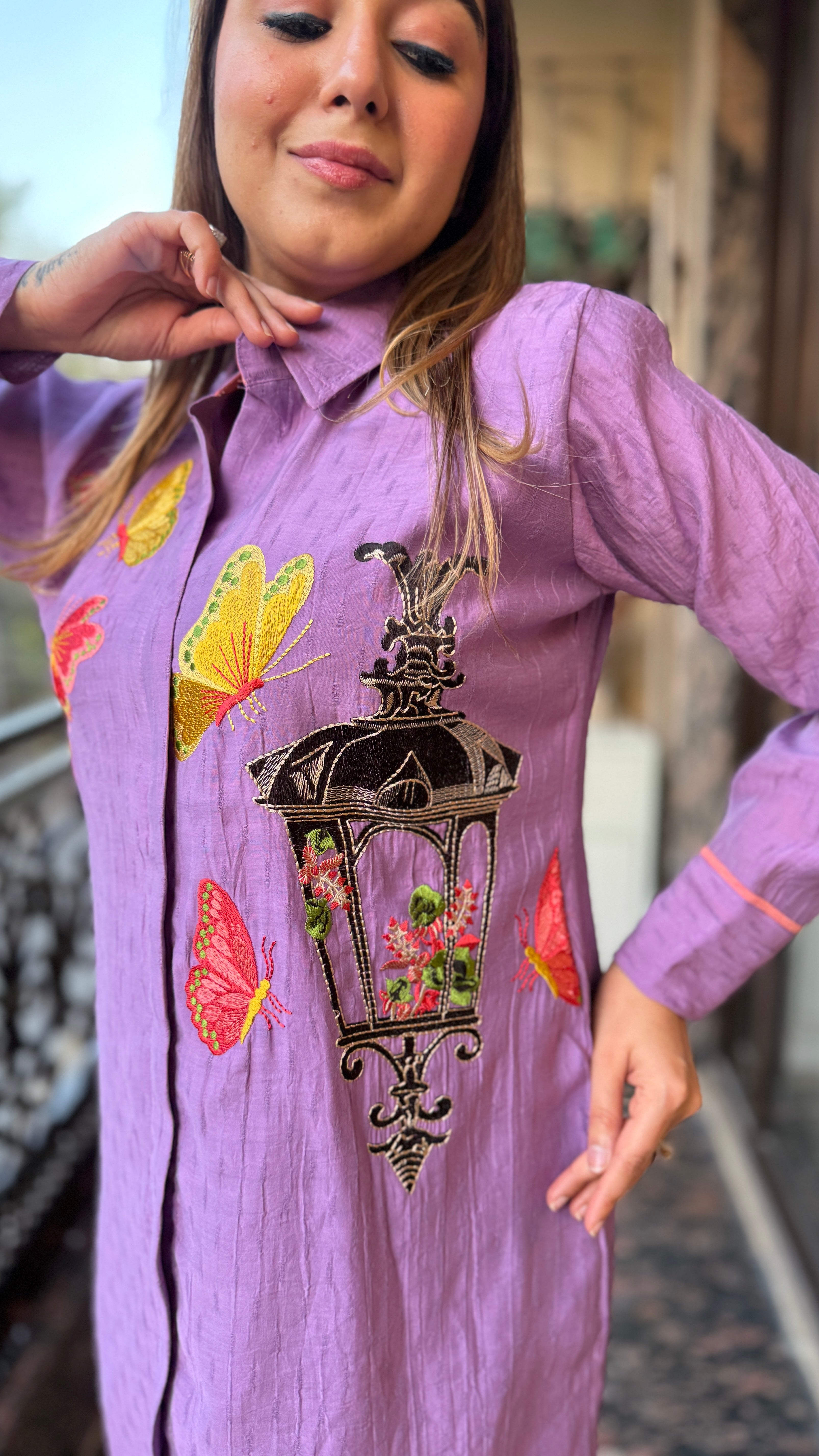 The Lamp Co Ord Set