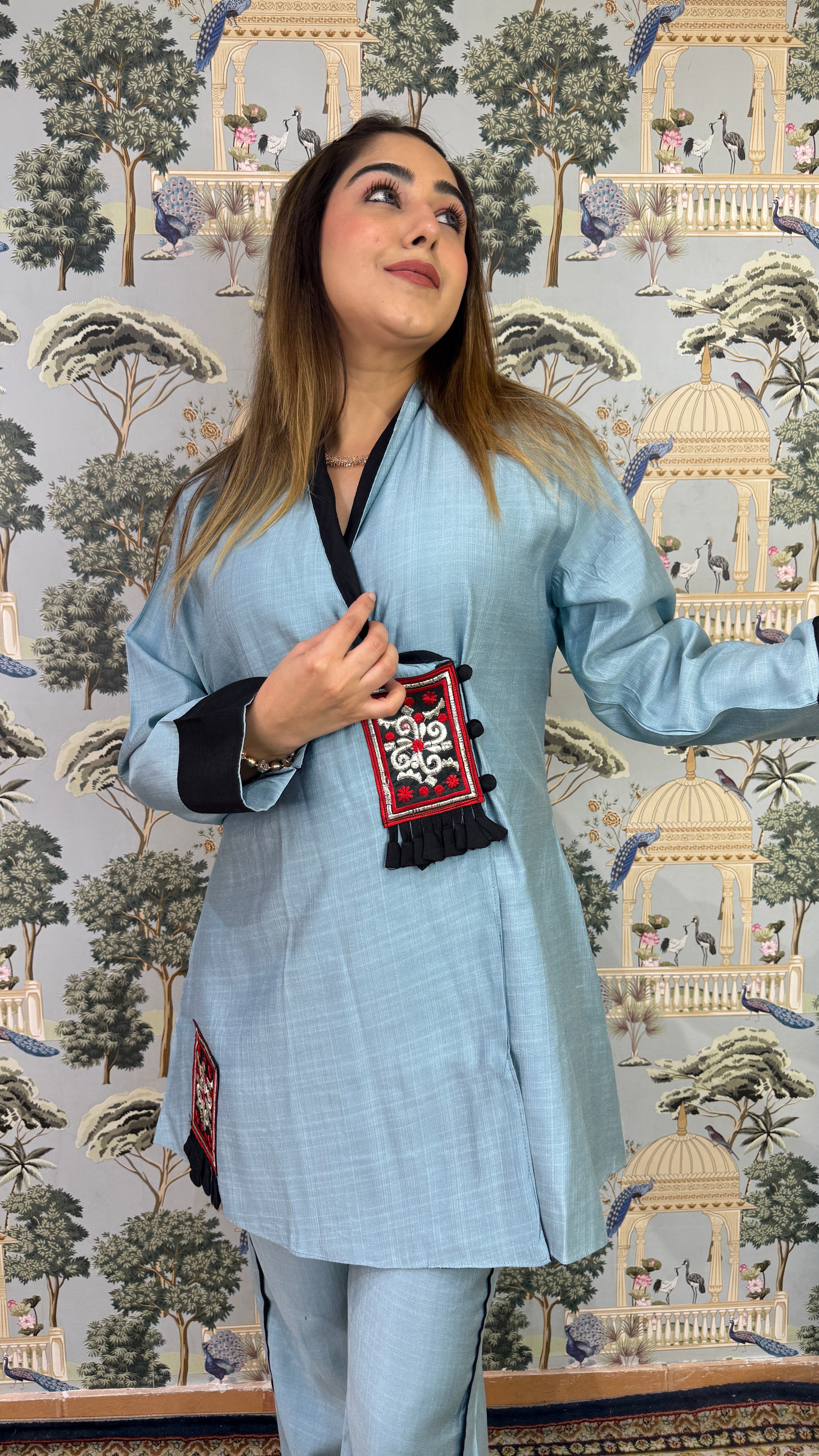 The Sufiyana Co Ord Set
