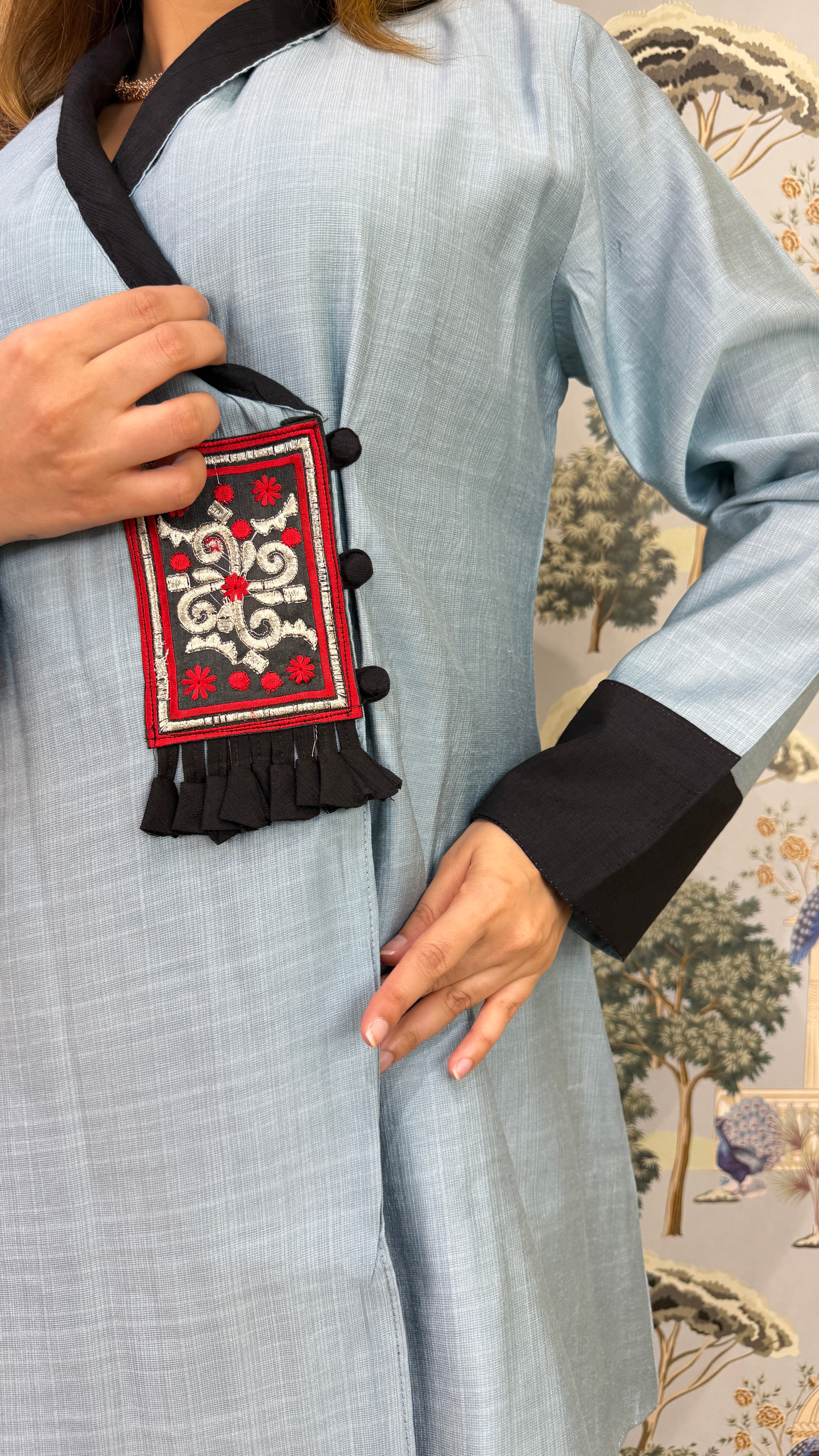 The Sufiyana Co Ord Set