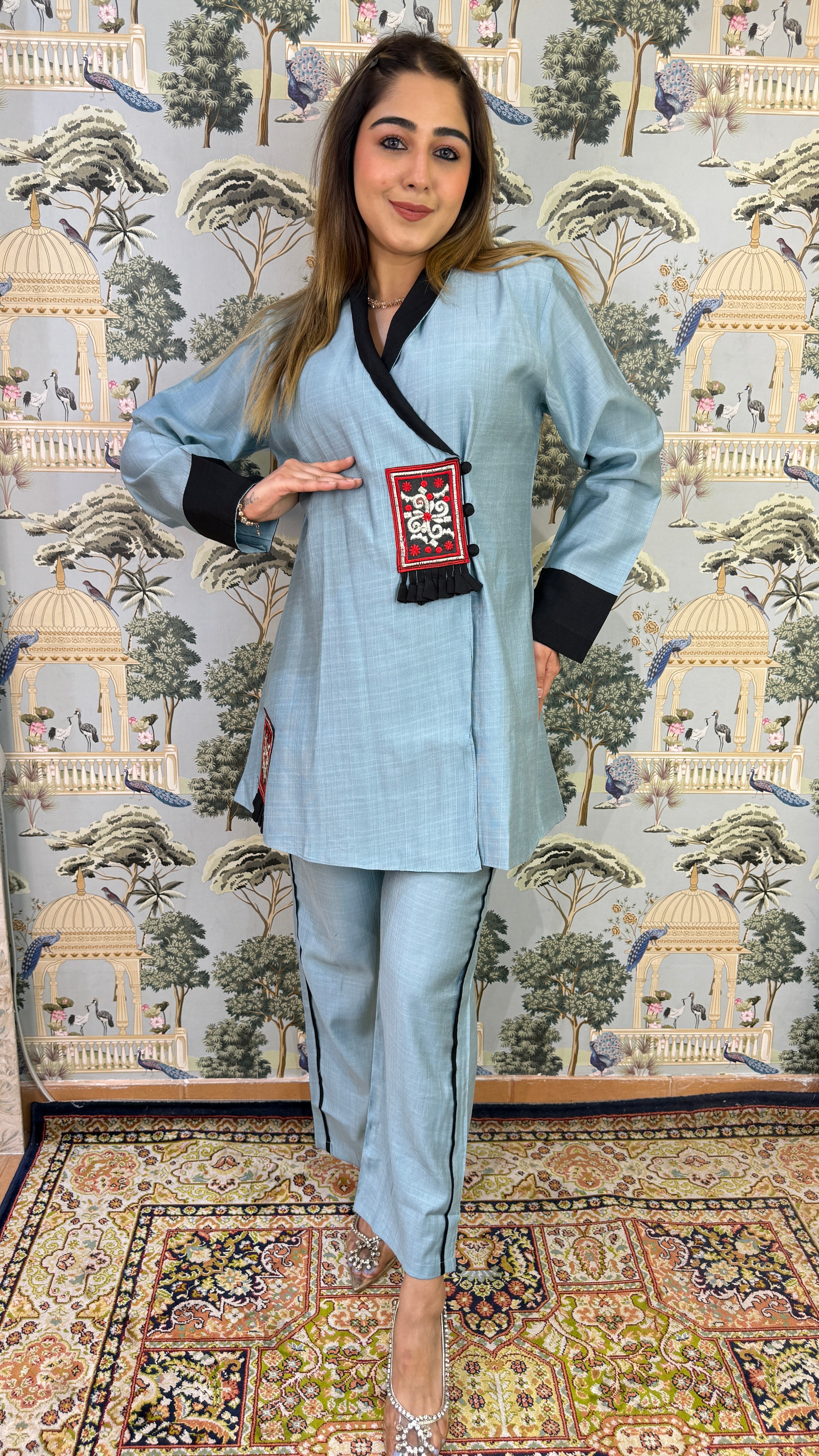 The Sufiyana Co Ord Set