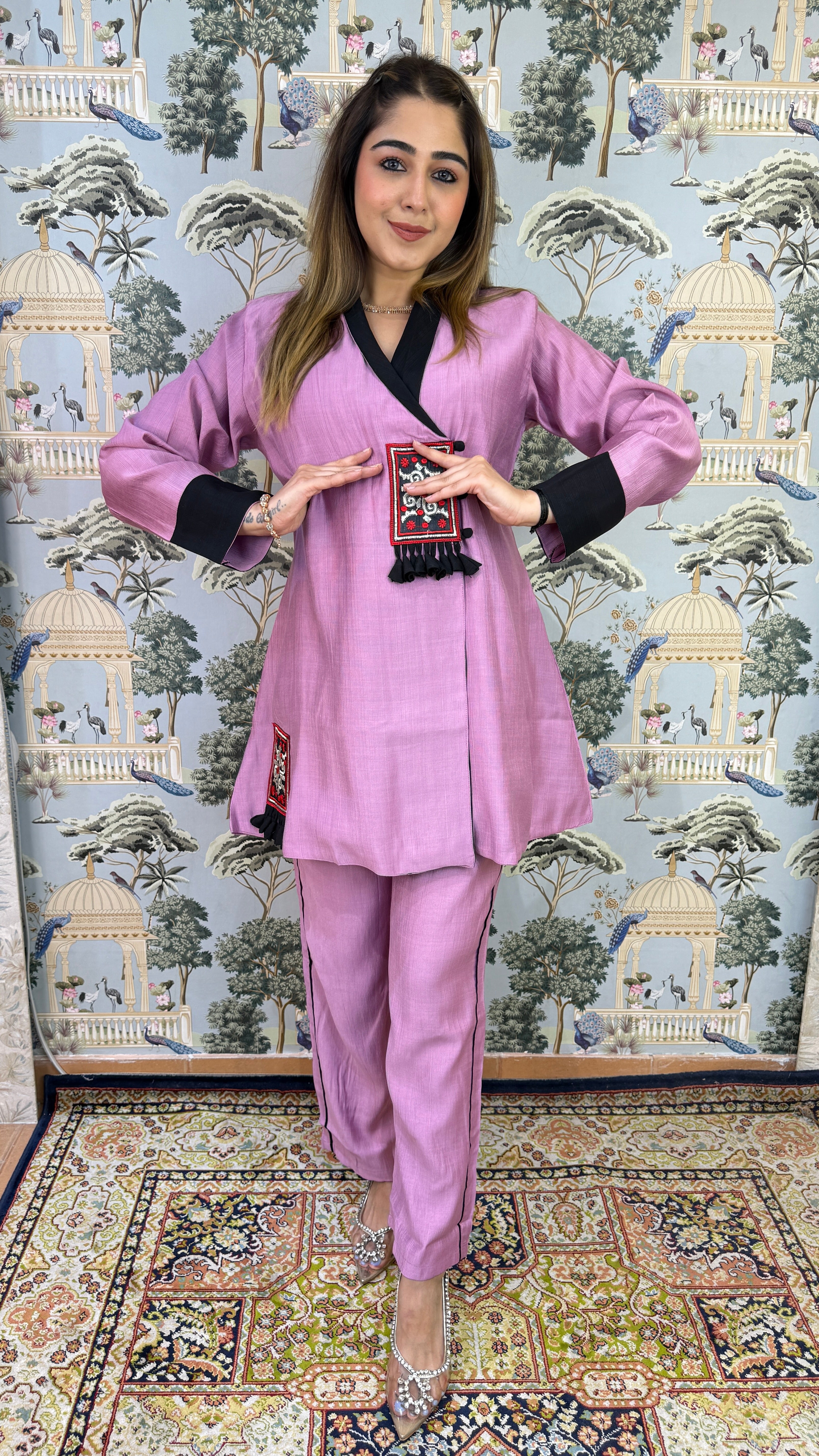 The Sufiyana Co Ord Set
