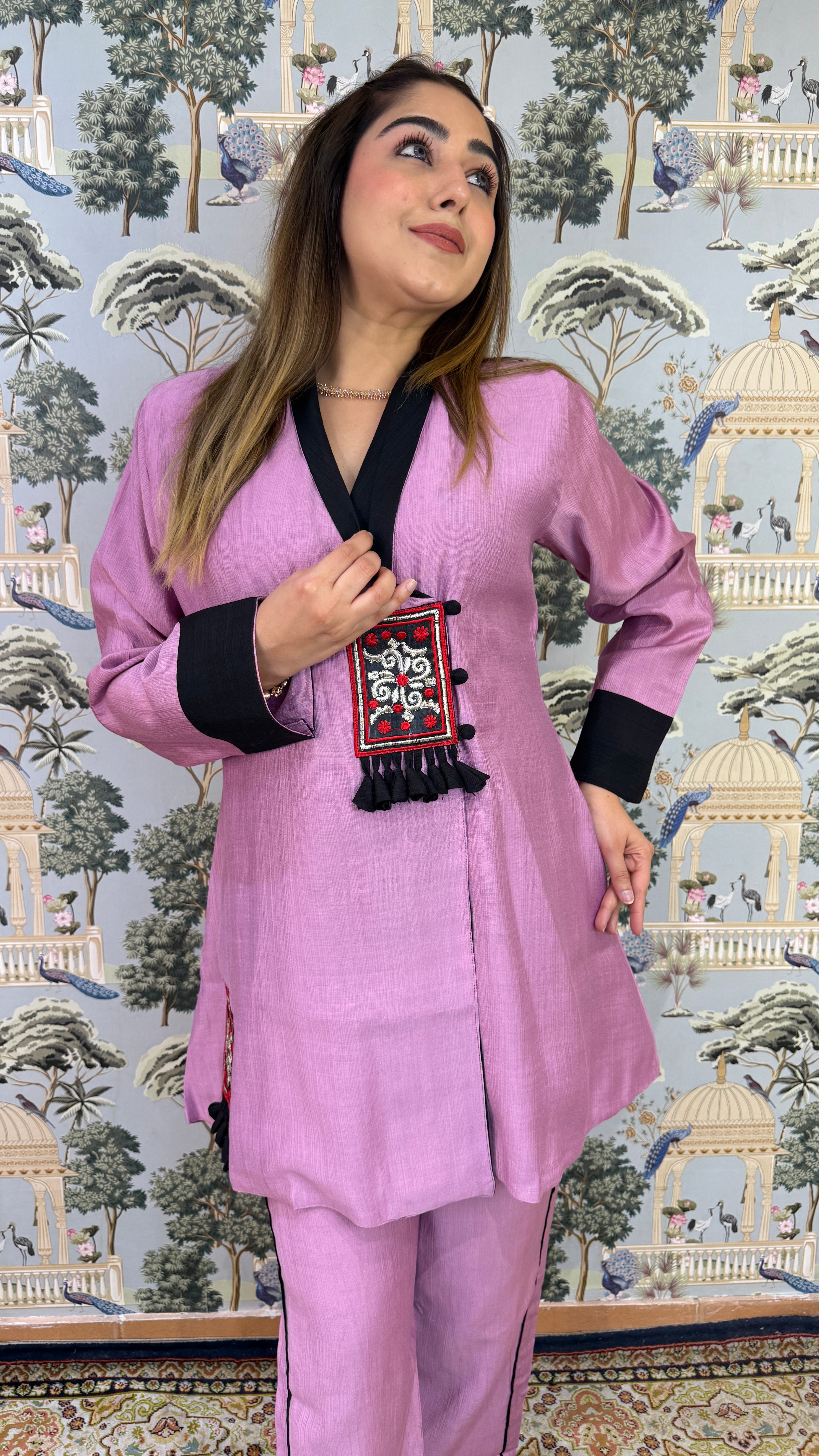 The Sufiyana Co Ord Set