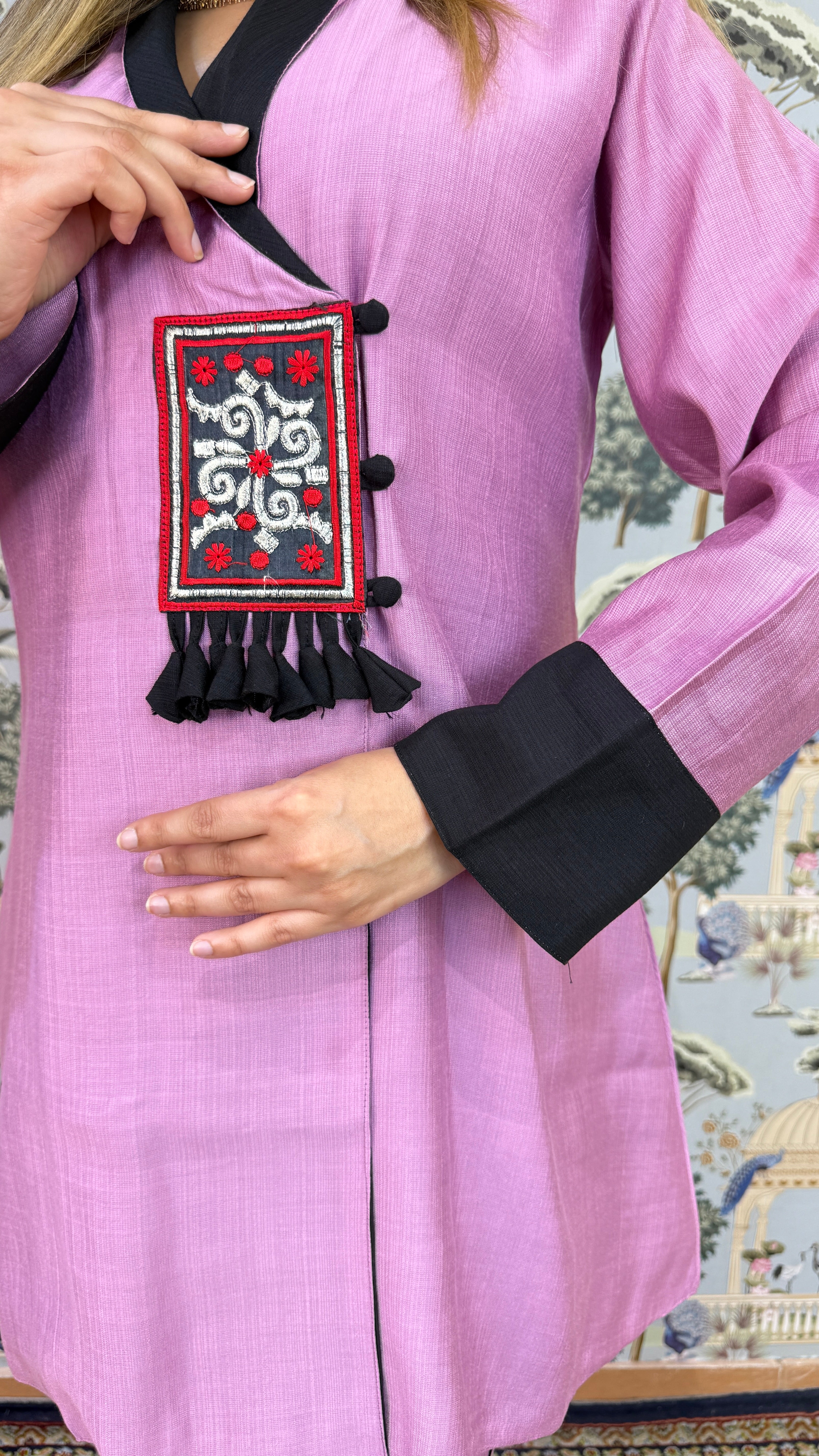 The Sufiyana Co Ord Set