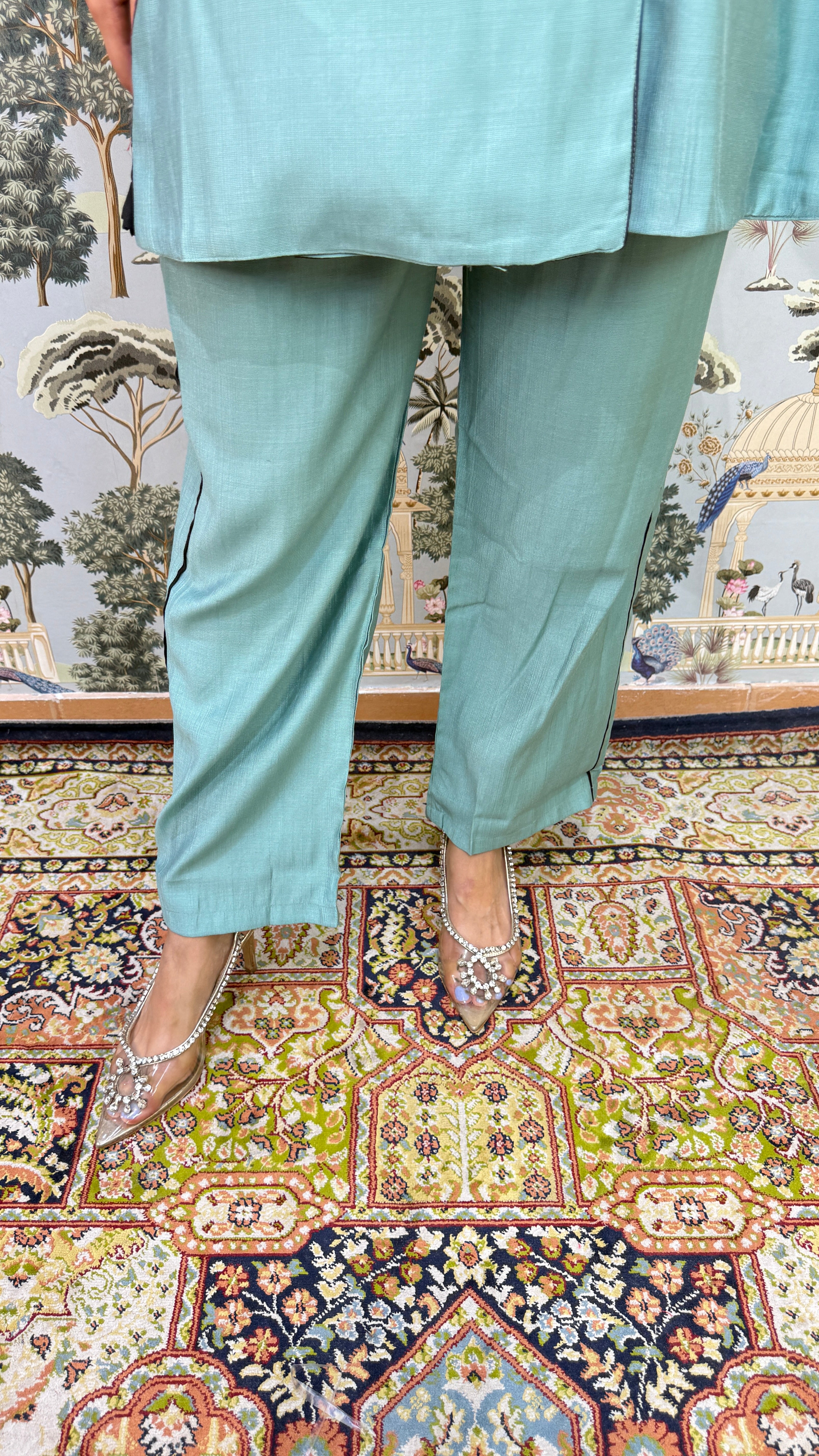 The Sufiyana Co Ord Set