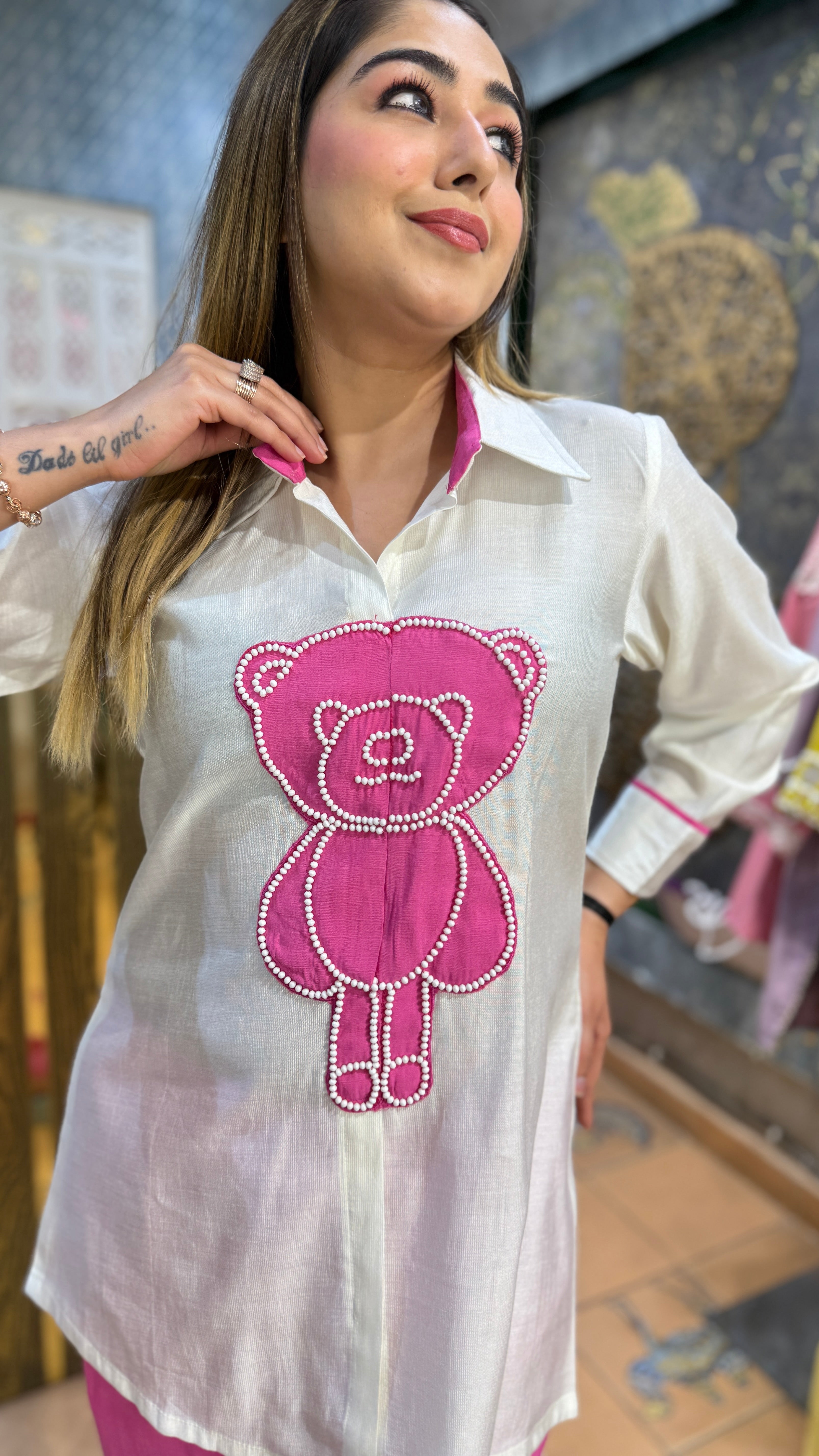 The Panda Co Ord Set