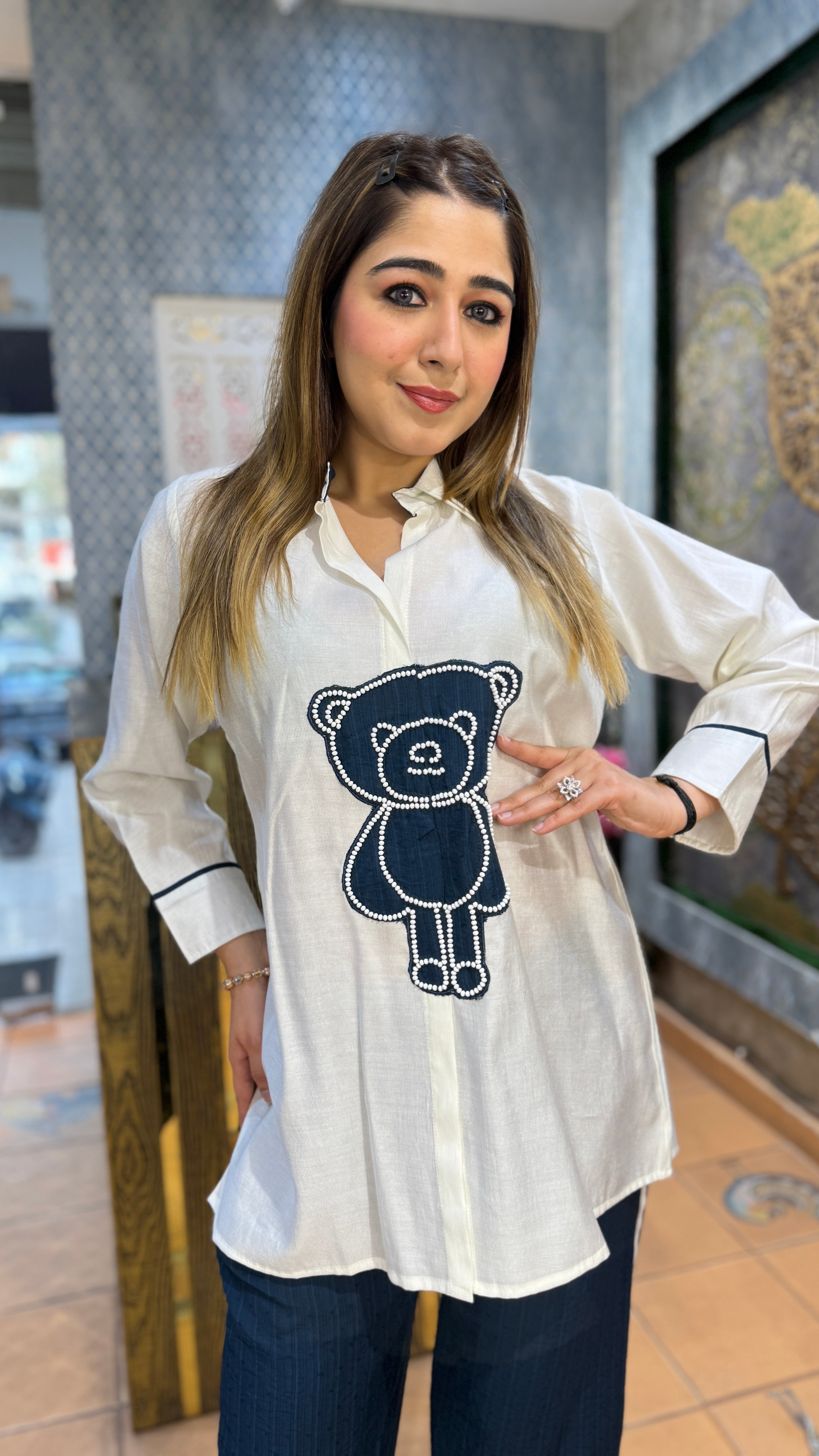 The Panda Co Ord Set