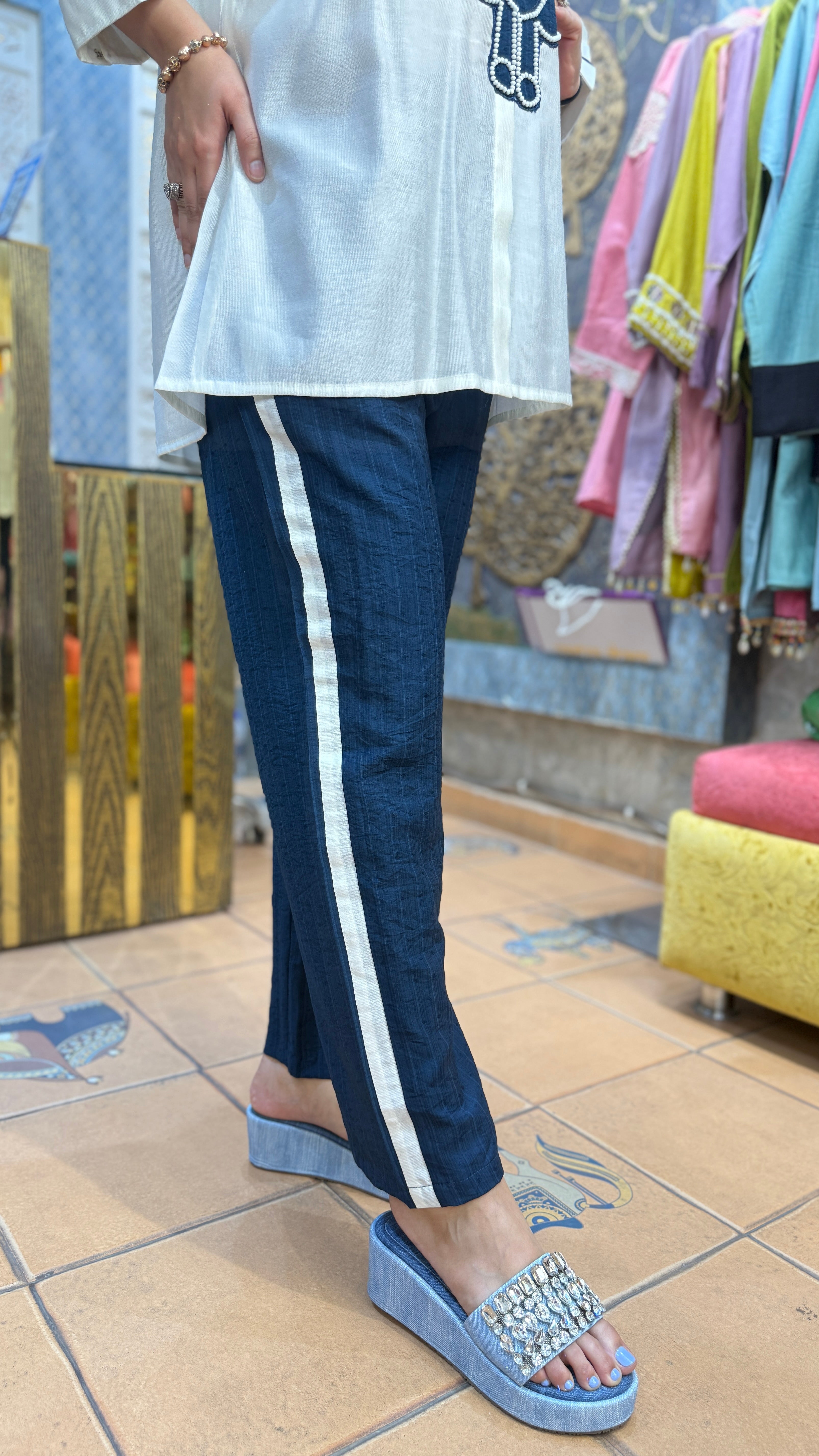 The Panda Co Ord Set