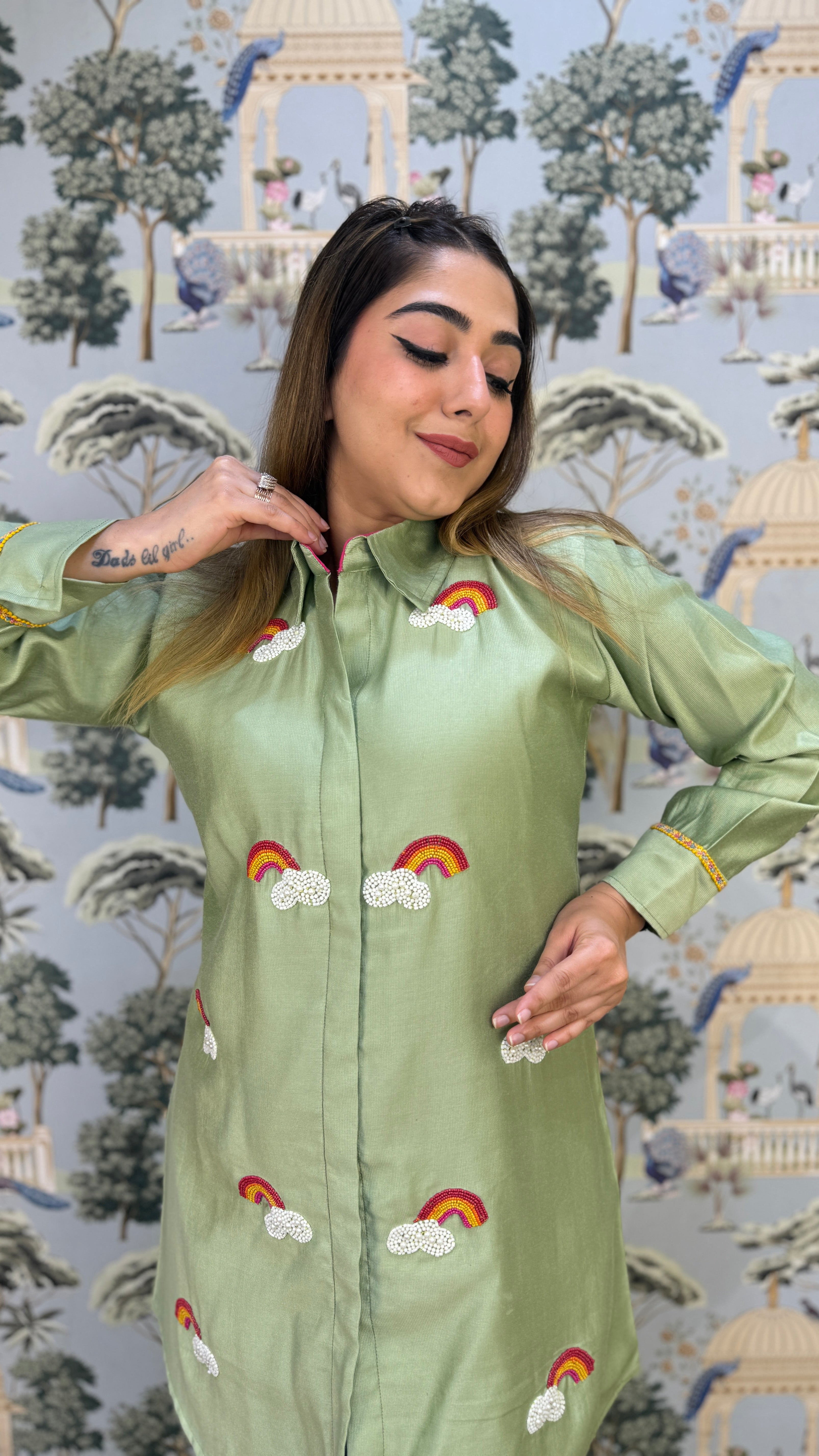 The Rainbow Co Ord Set
