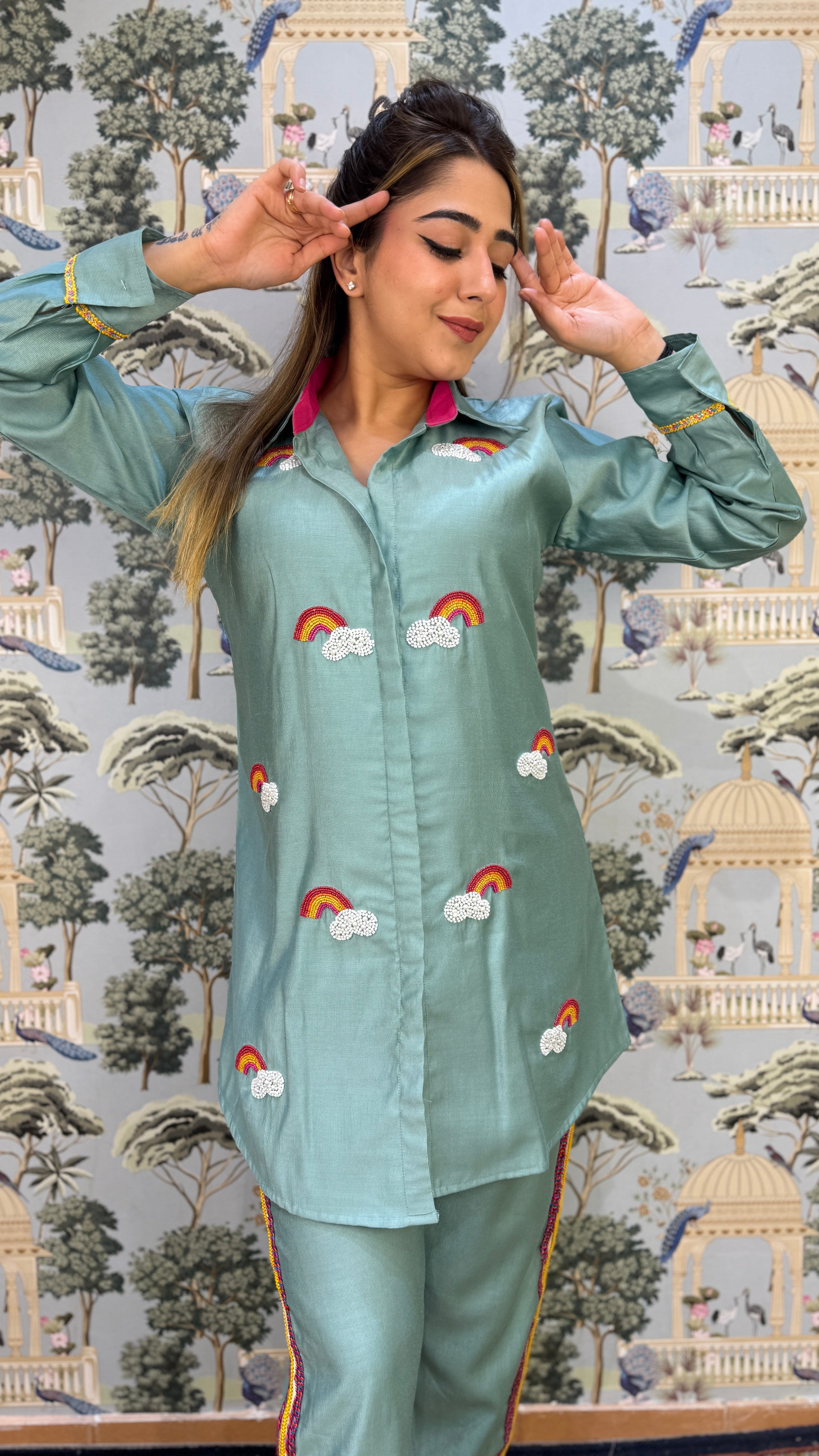 The Rainbow Co Ord Set