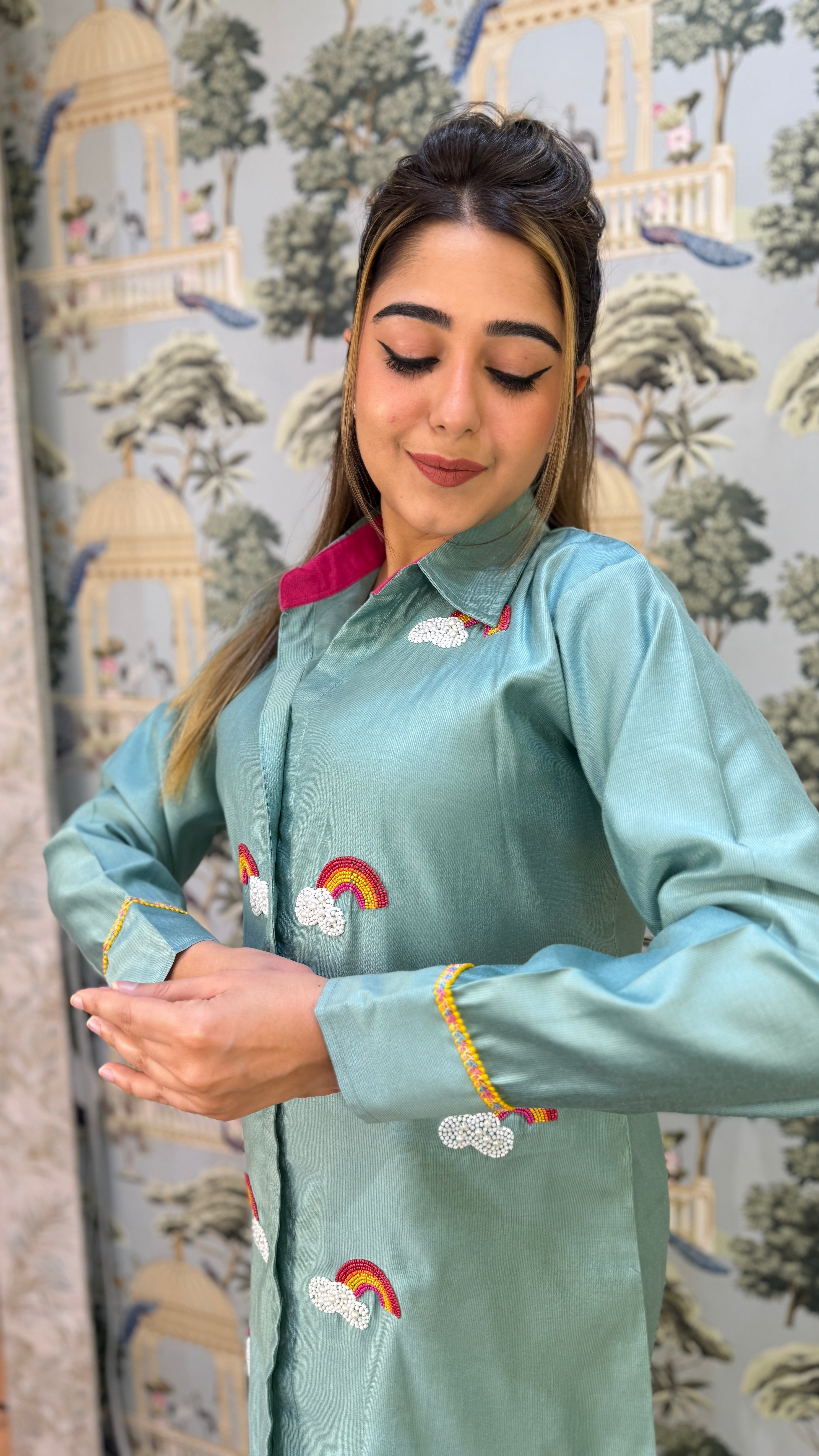 The Rainbow Co Ord Set