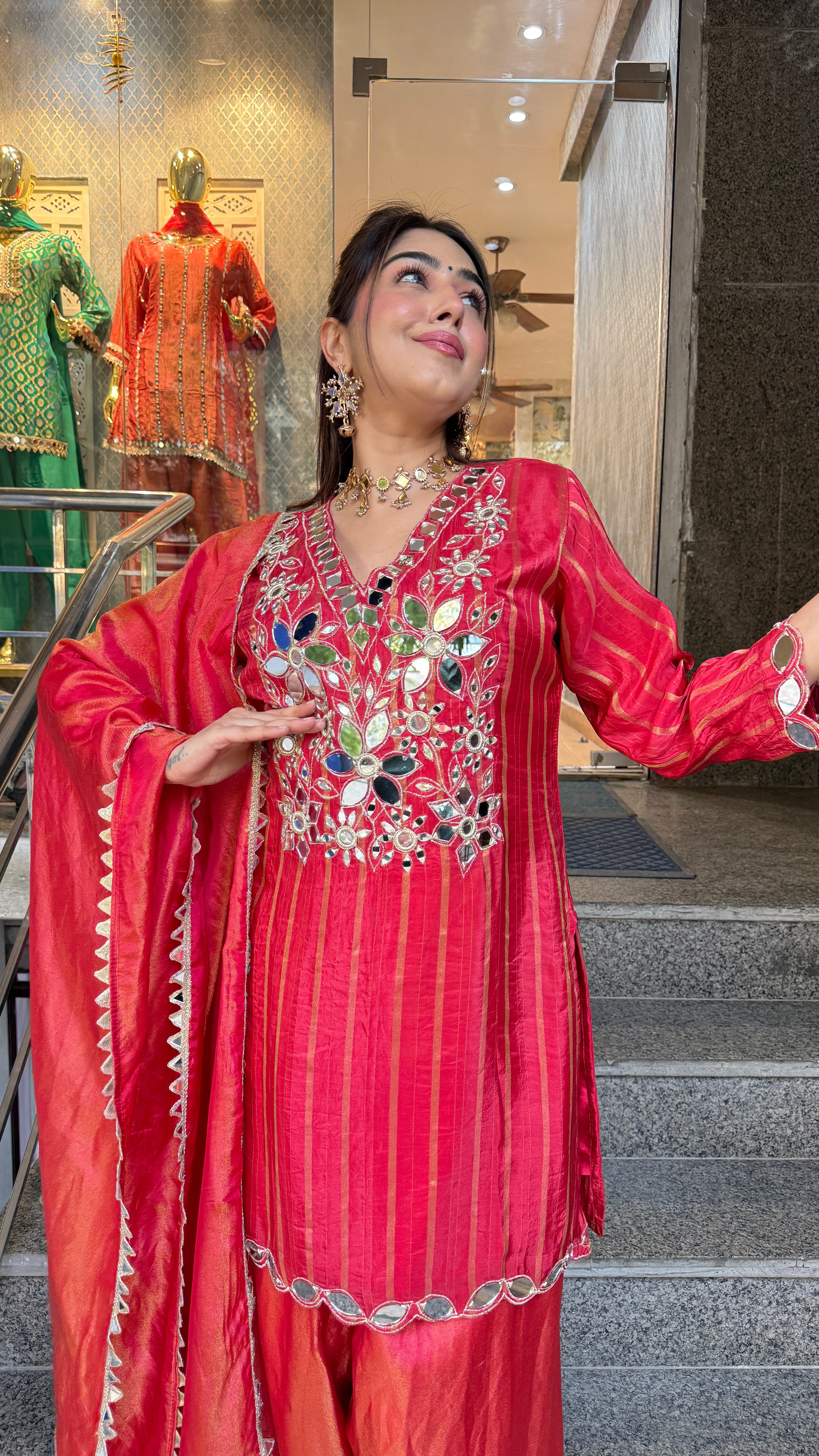 The Dariya Farshi
