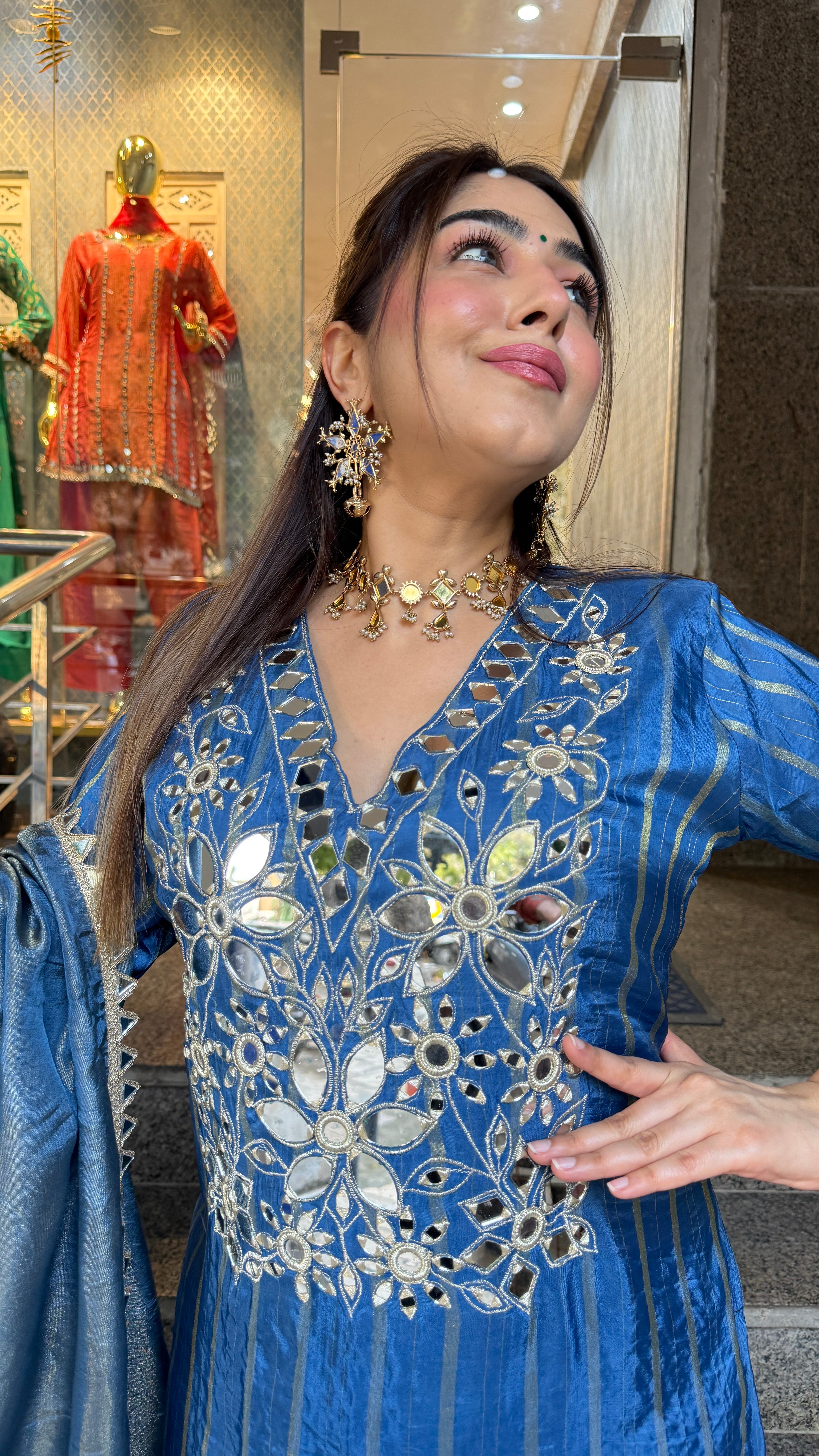 The Dariya Farshi