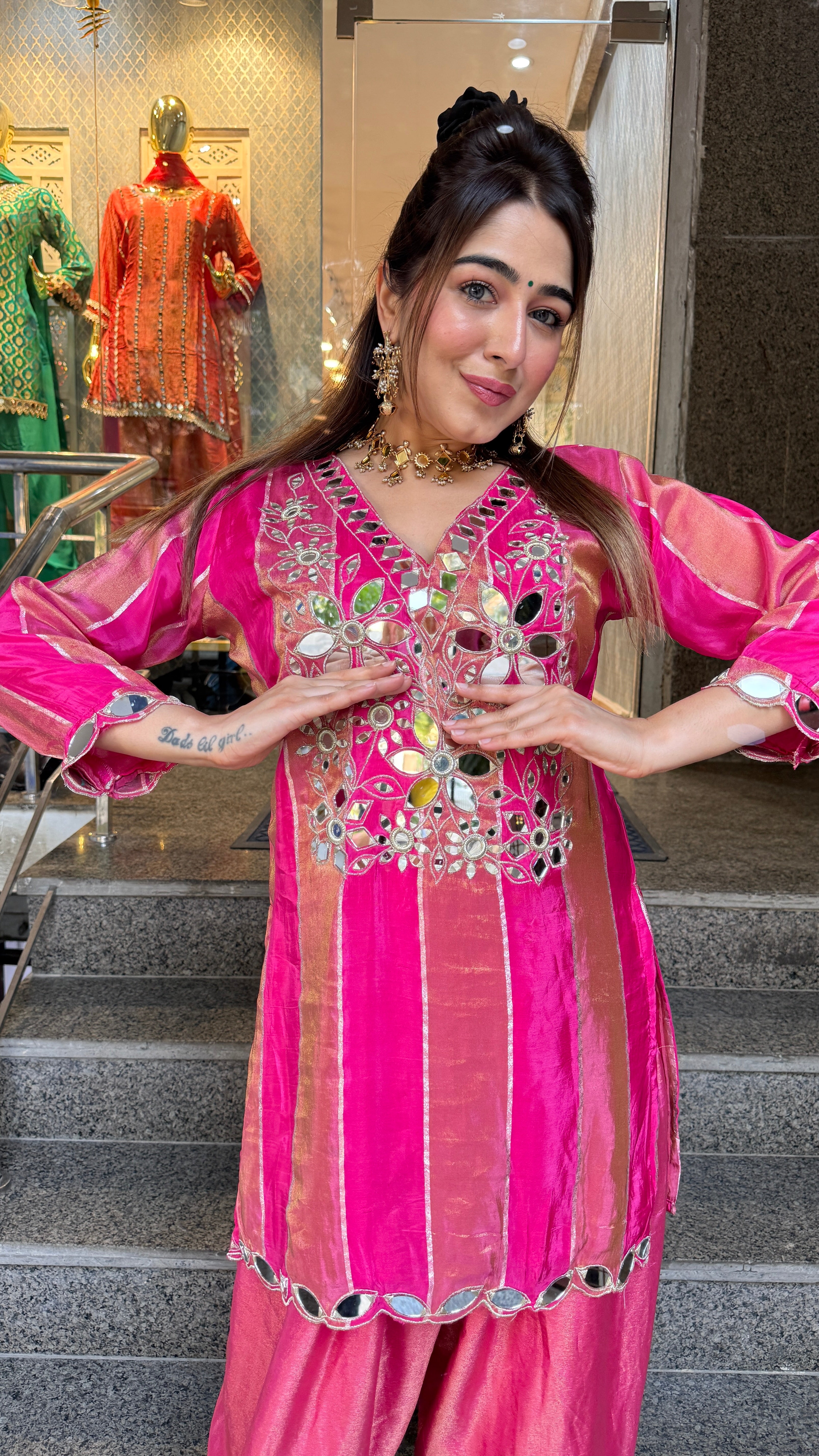 The Dariya Farshi