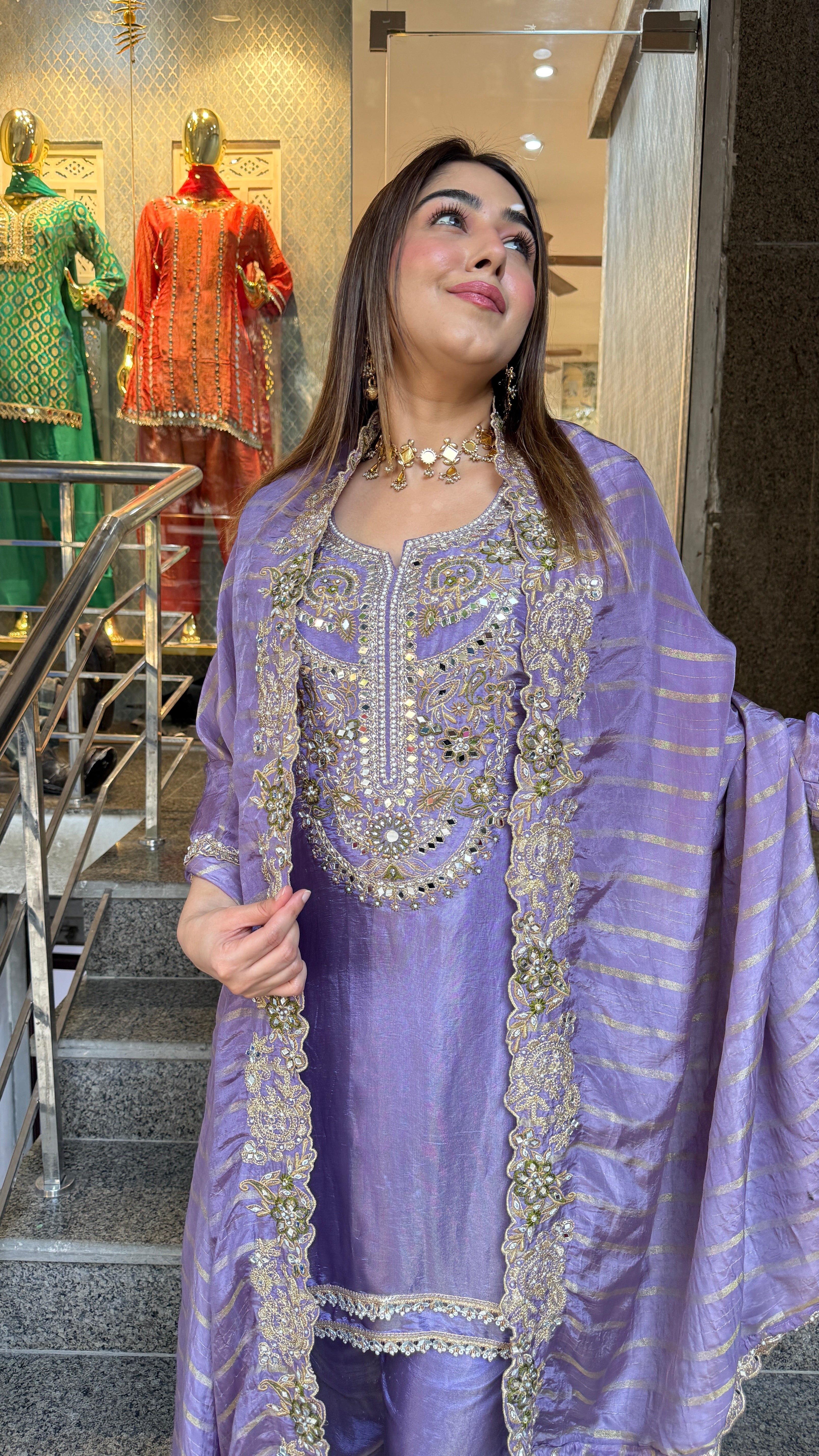 The Leela Suit