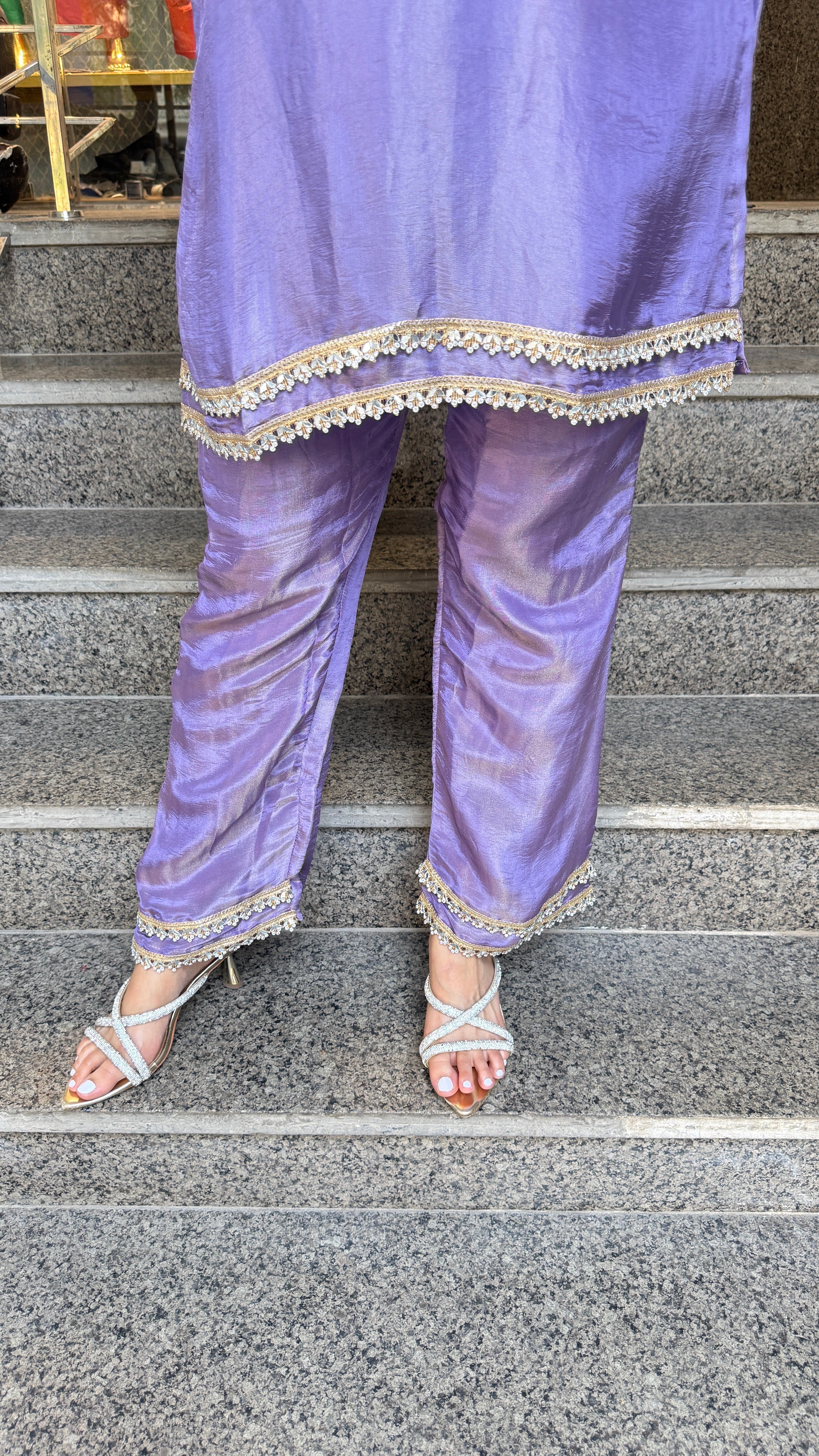 The Leela Suit