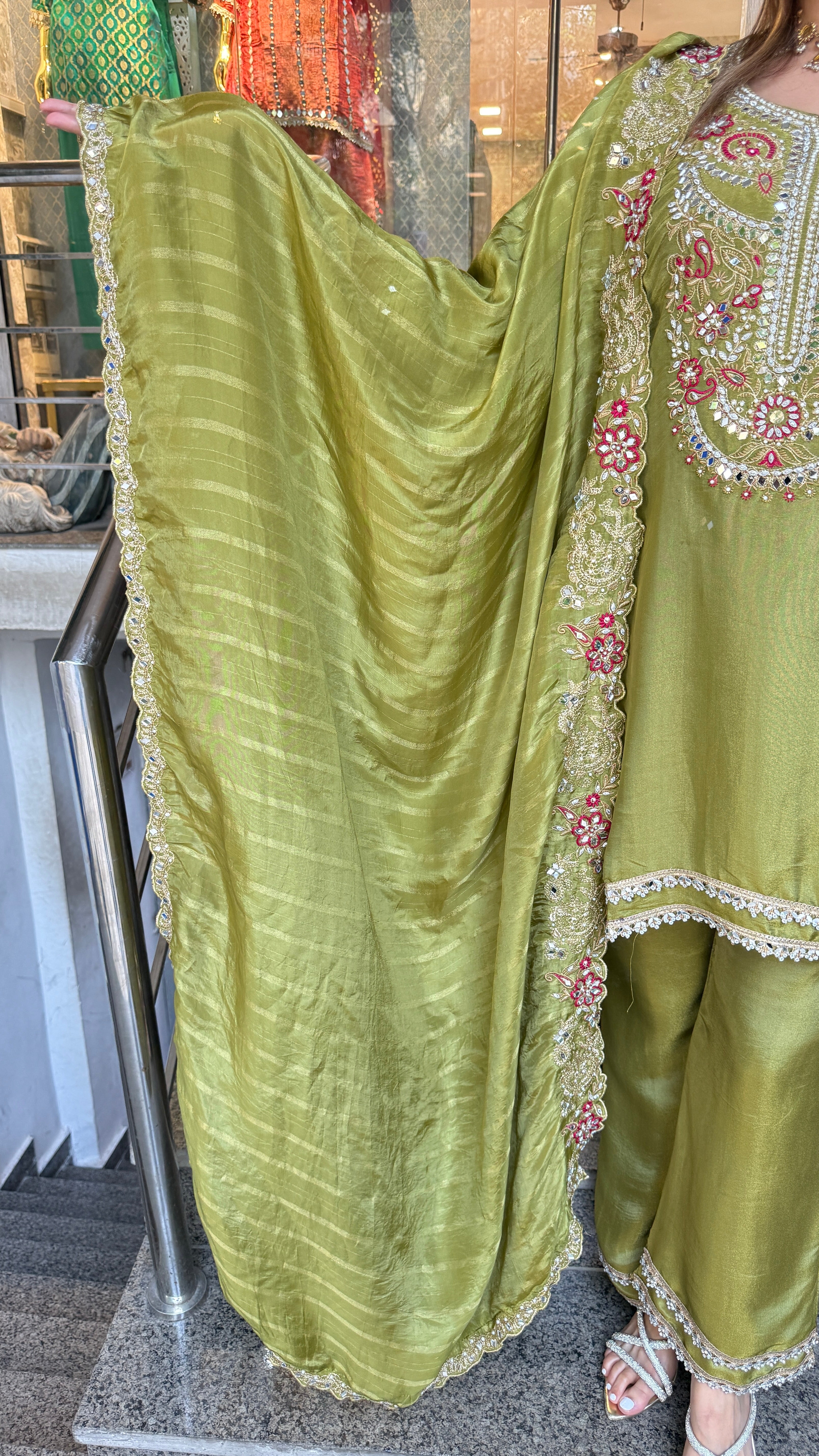 The Leela Suit