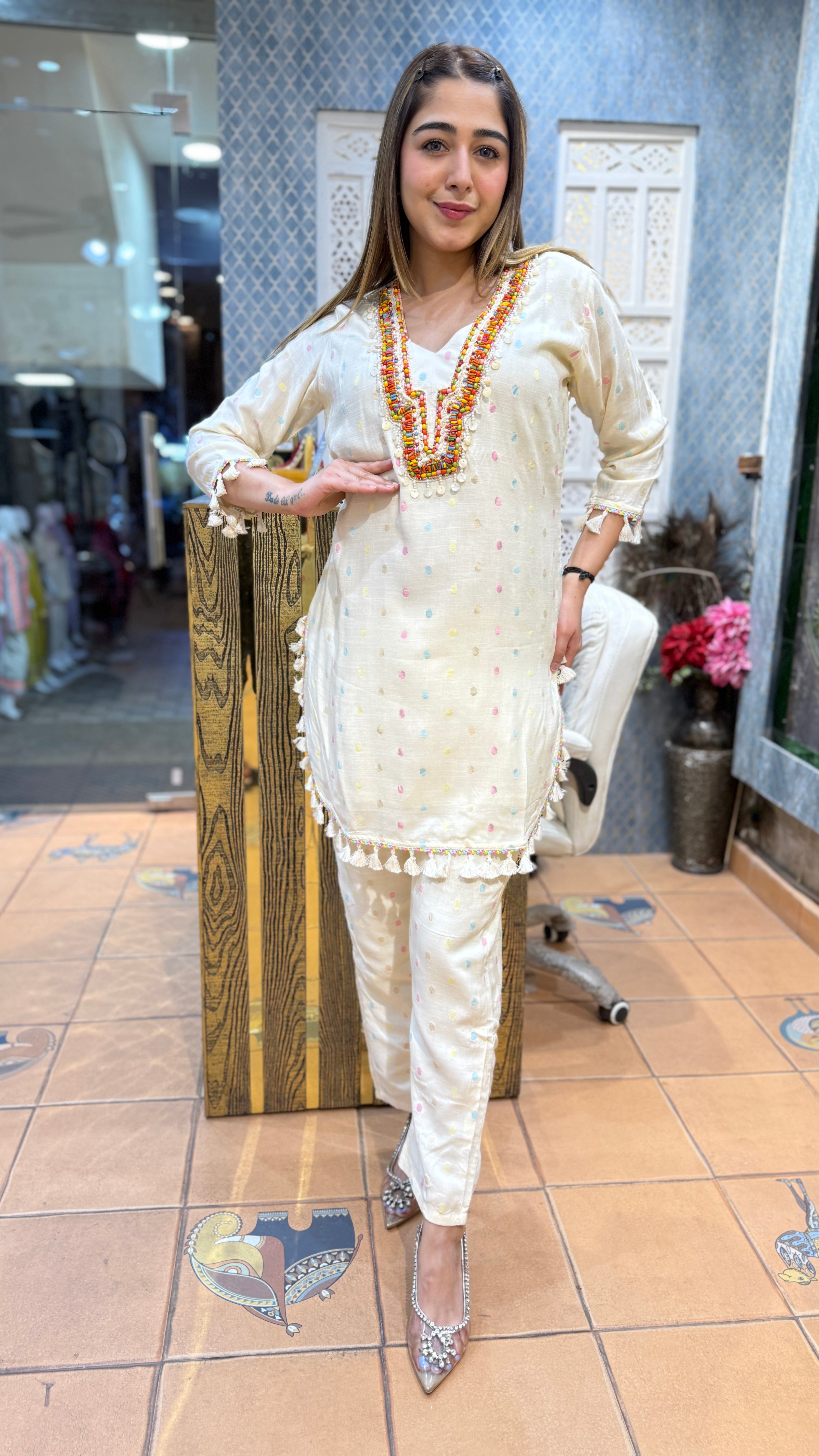 The Esha Co Ord Set