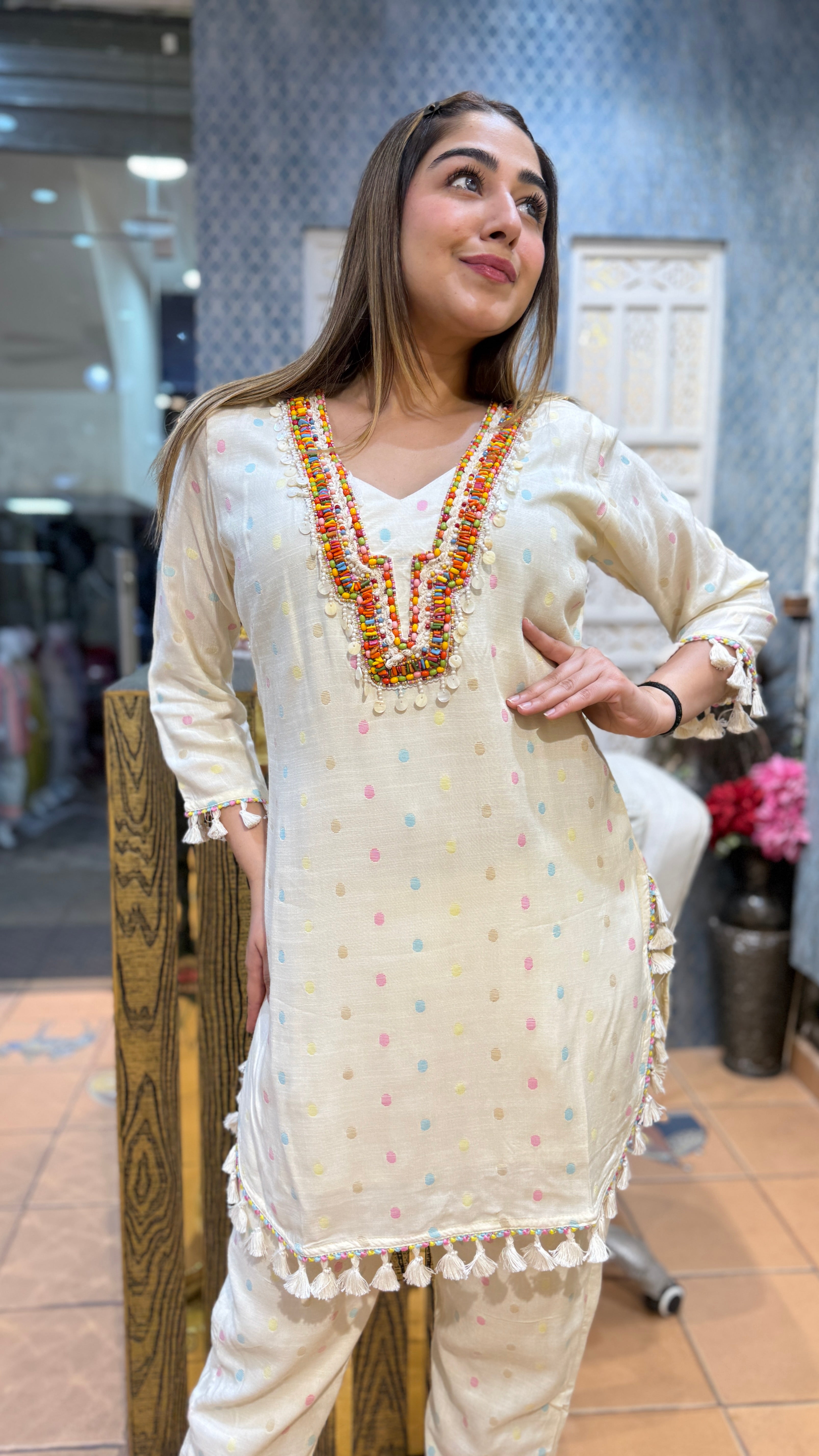 The Esha Co Ord Set