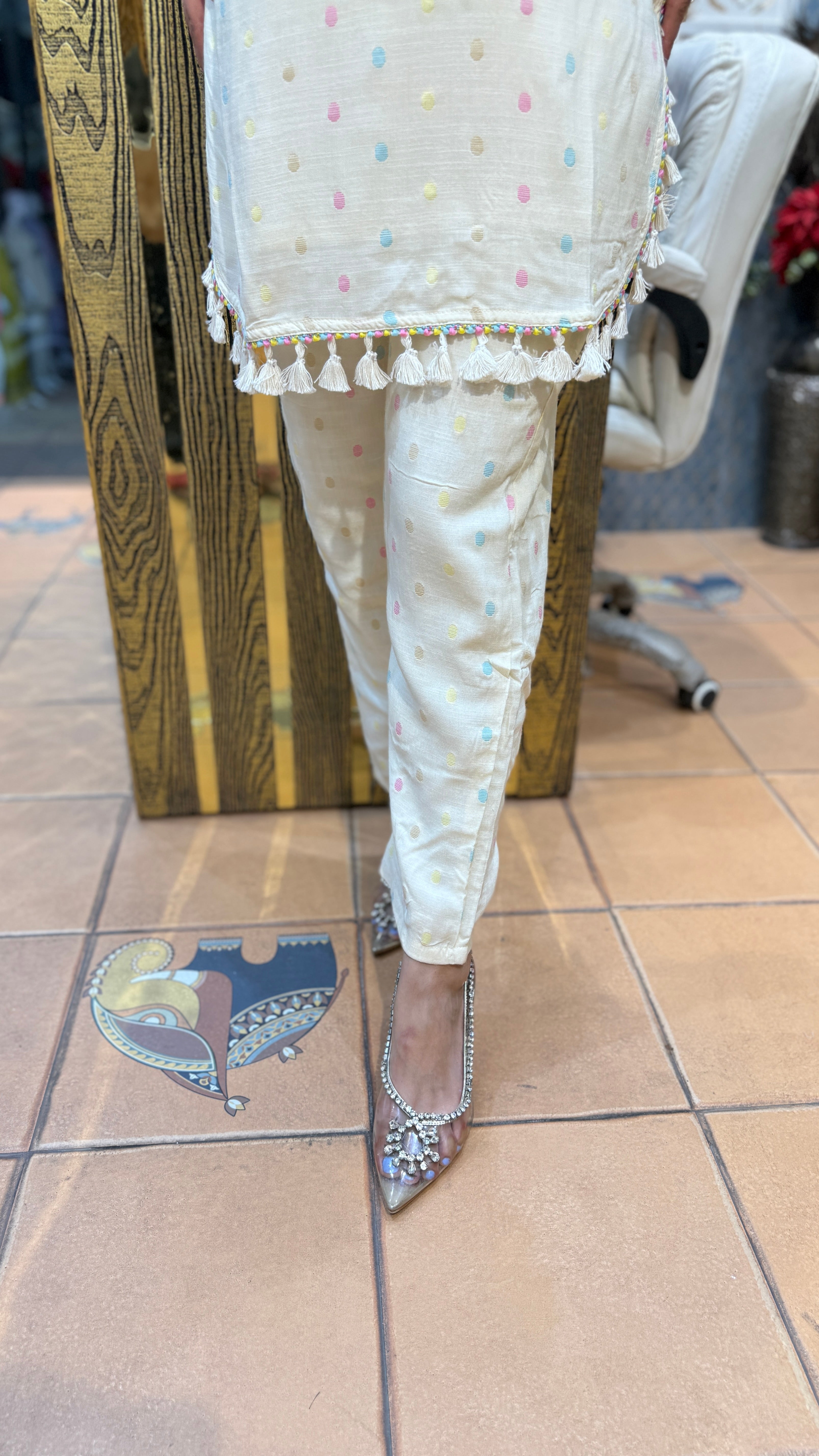 The Esha Co Ord Set