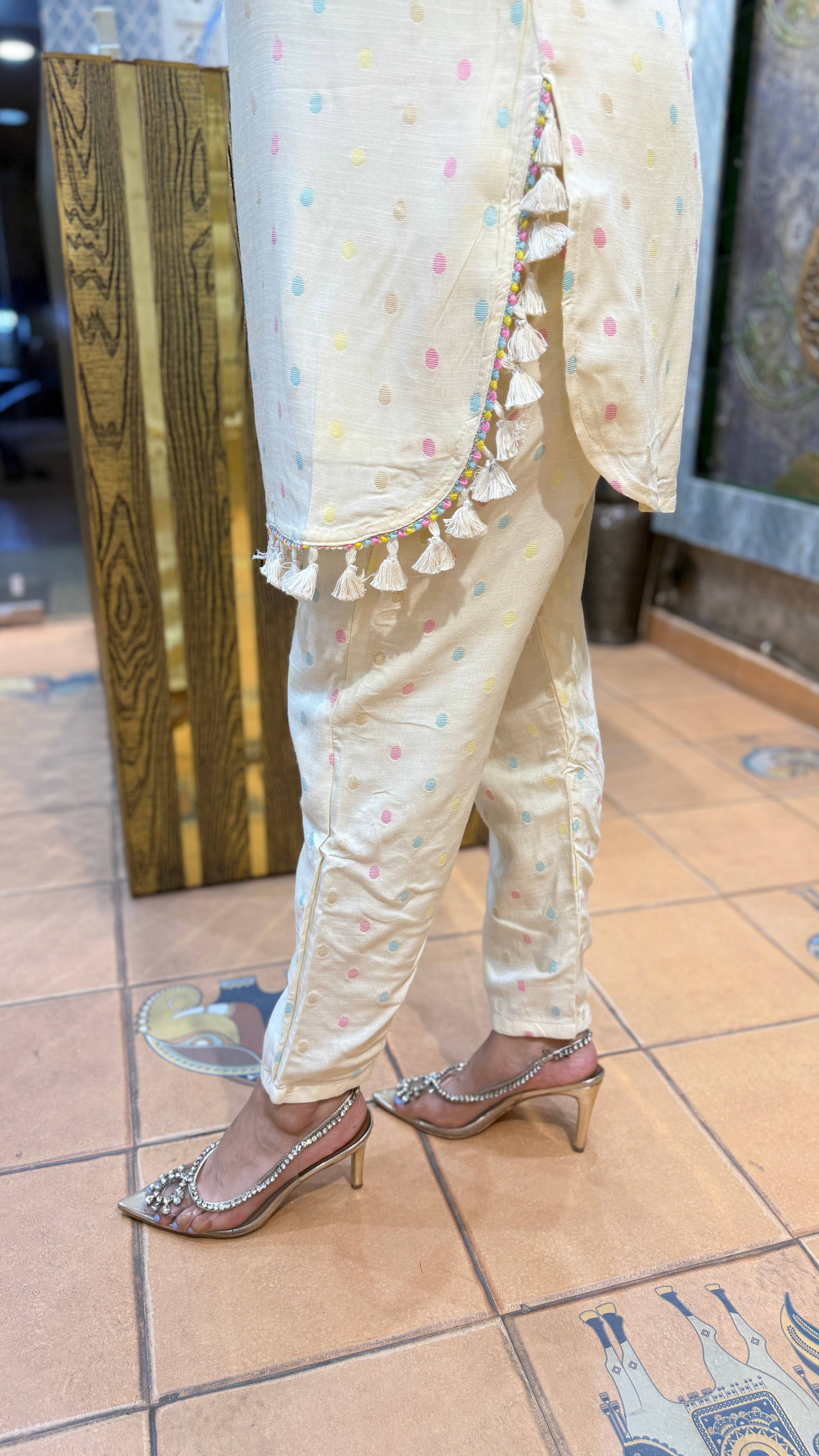 The Esha Co Ord Set