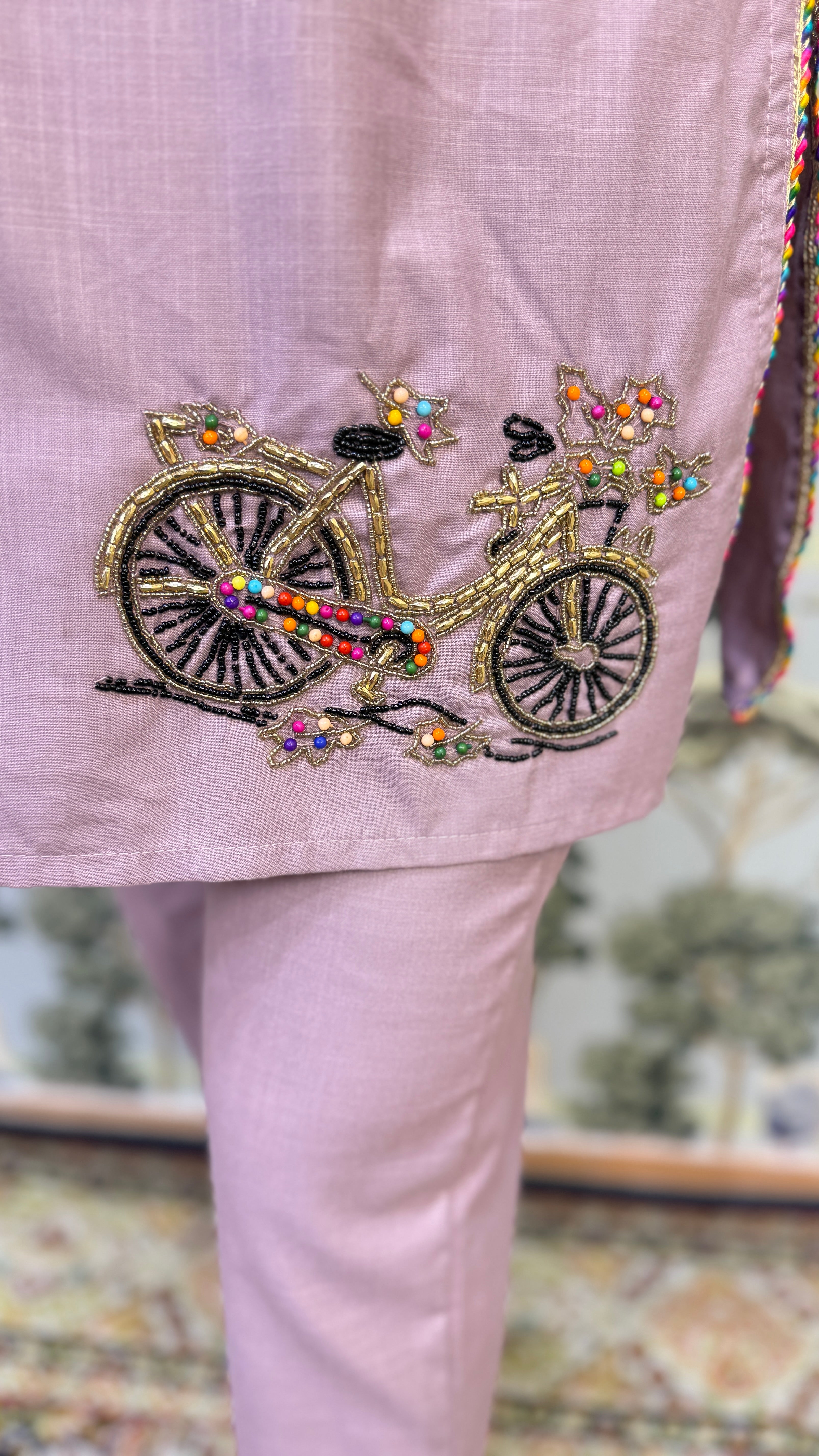 The Cycle Co Ord Set