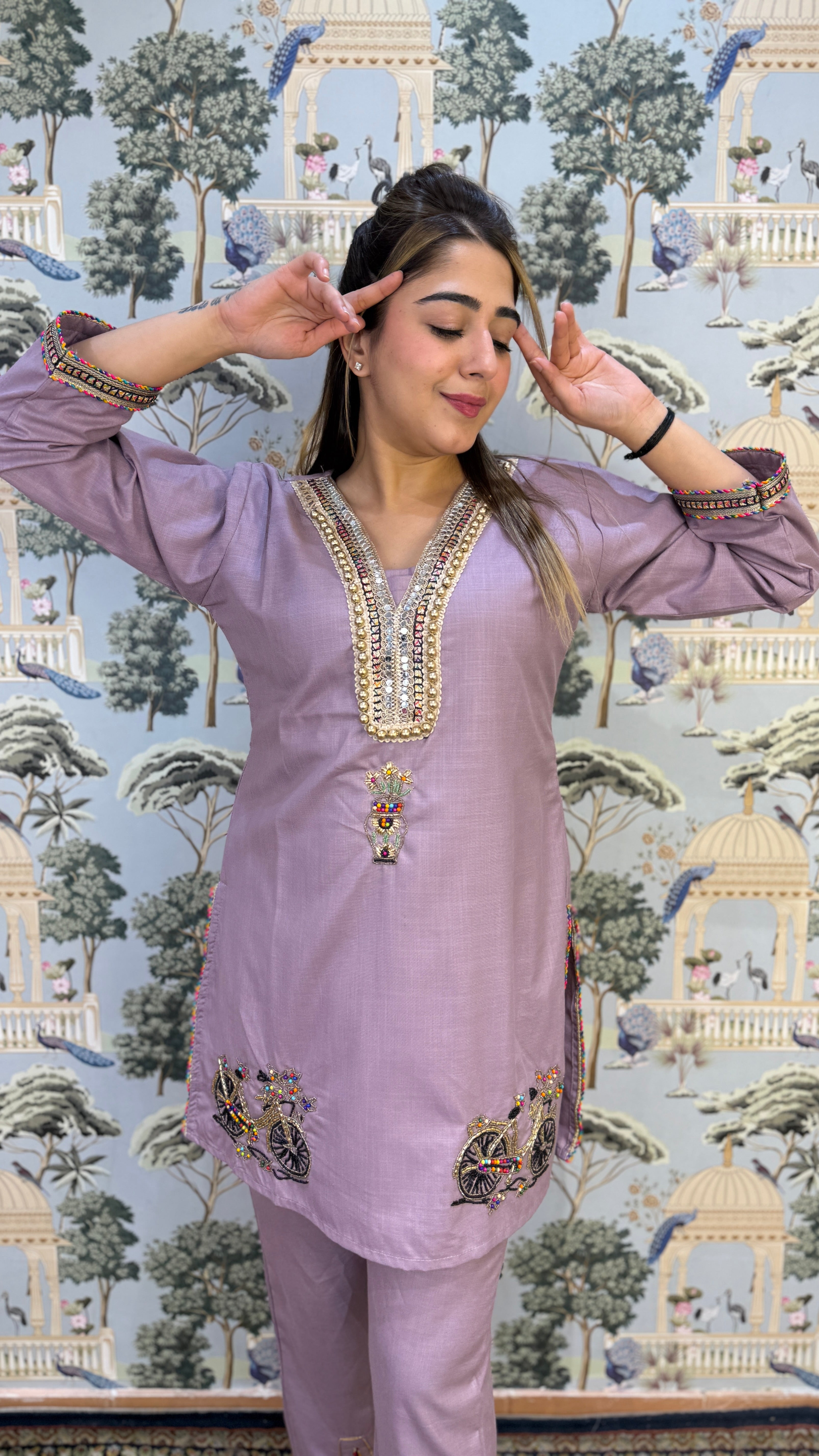 The Cycle Co Ord Set