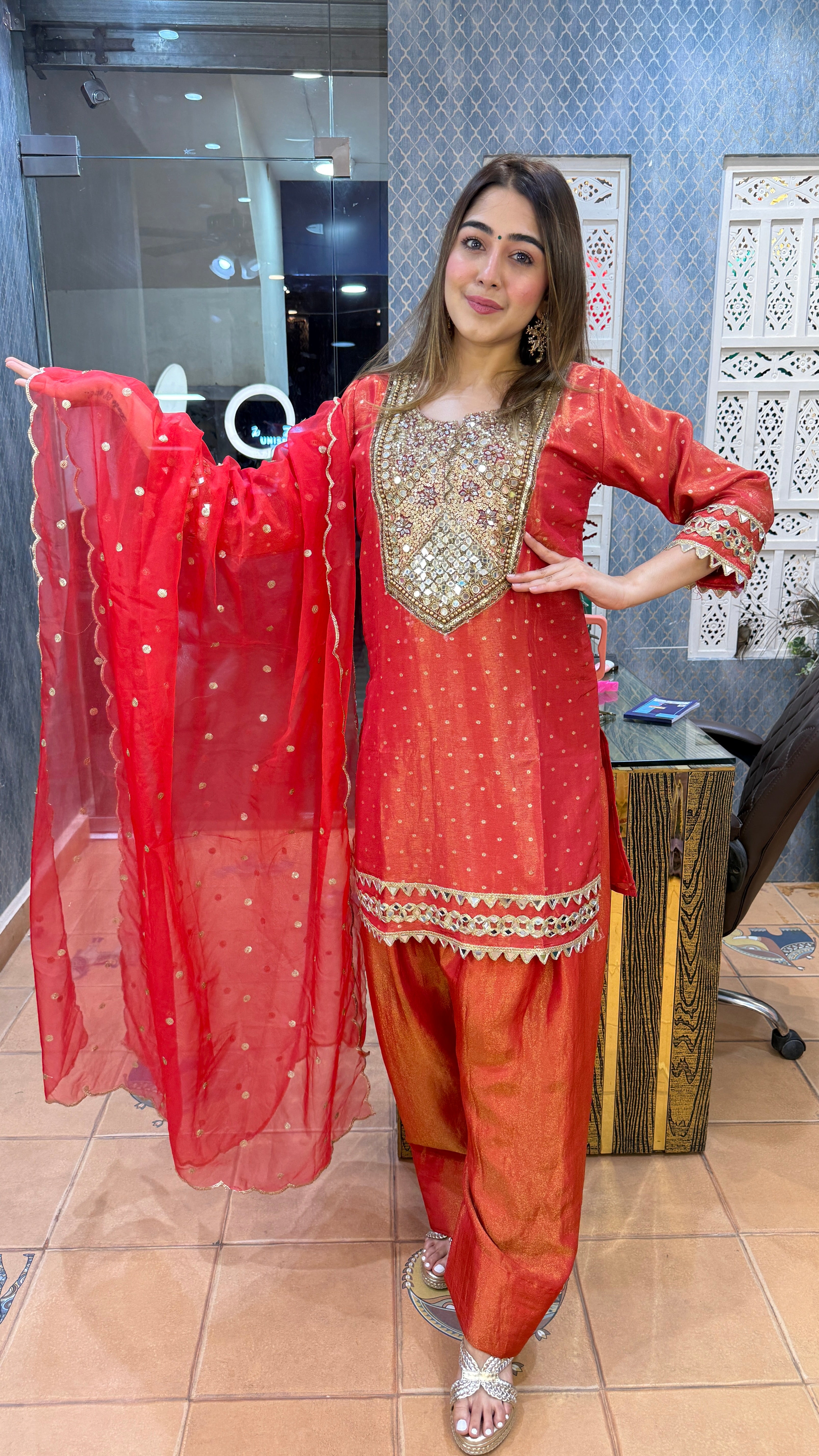 The Begum Farshi 2.0