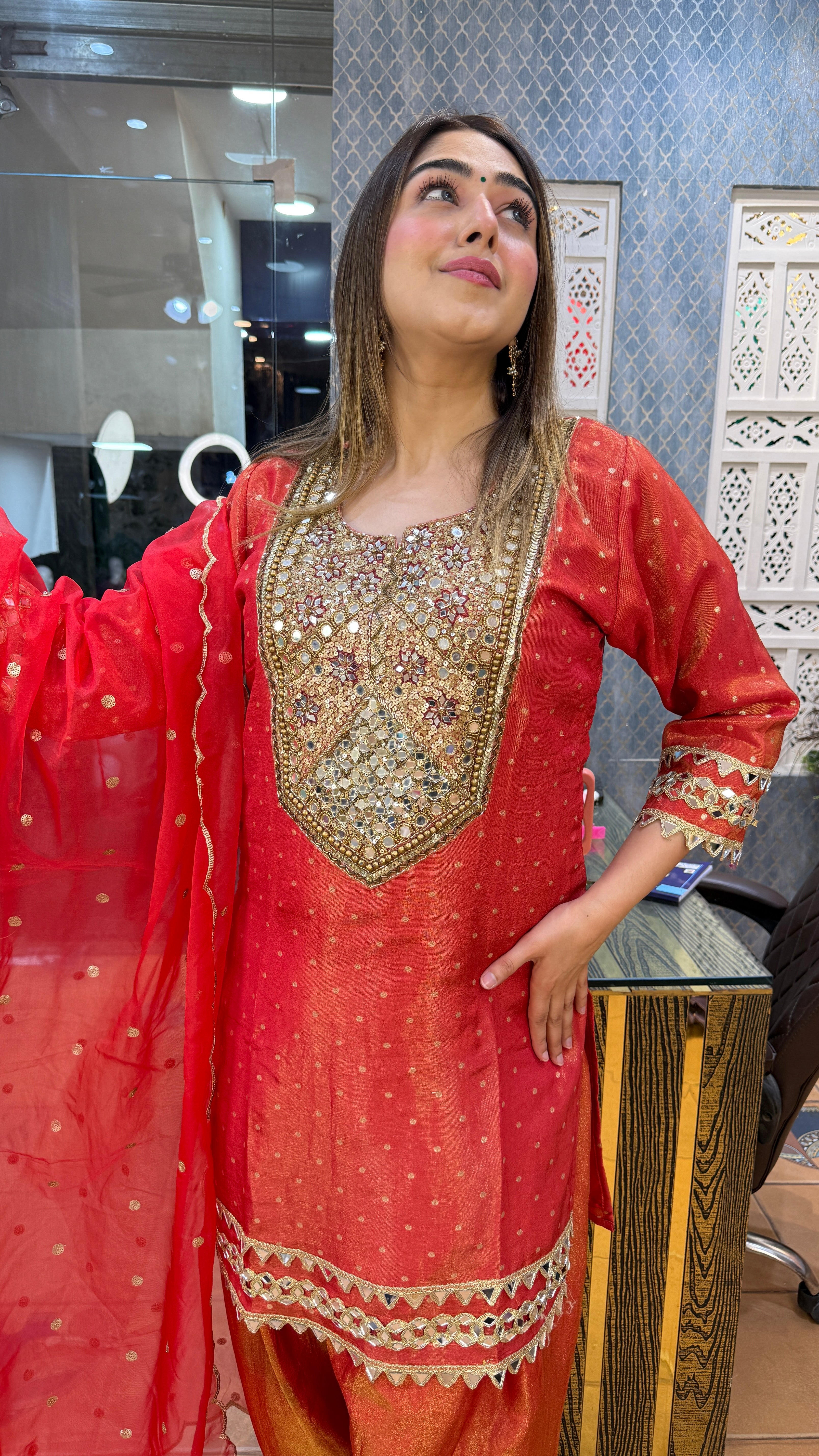 The Begum Farshi 2.0