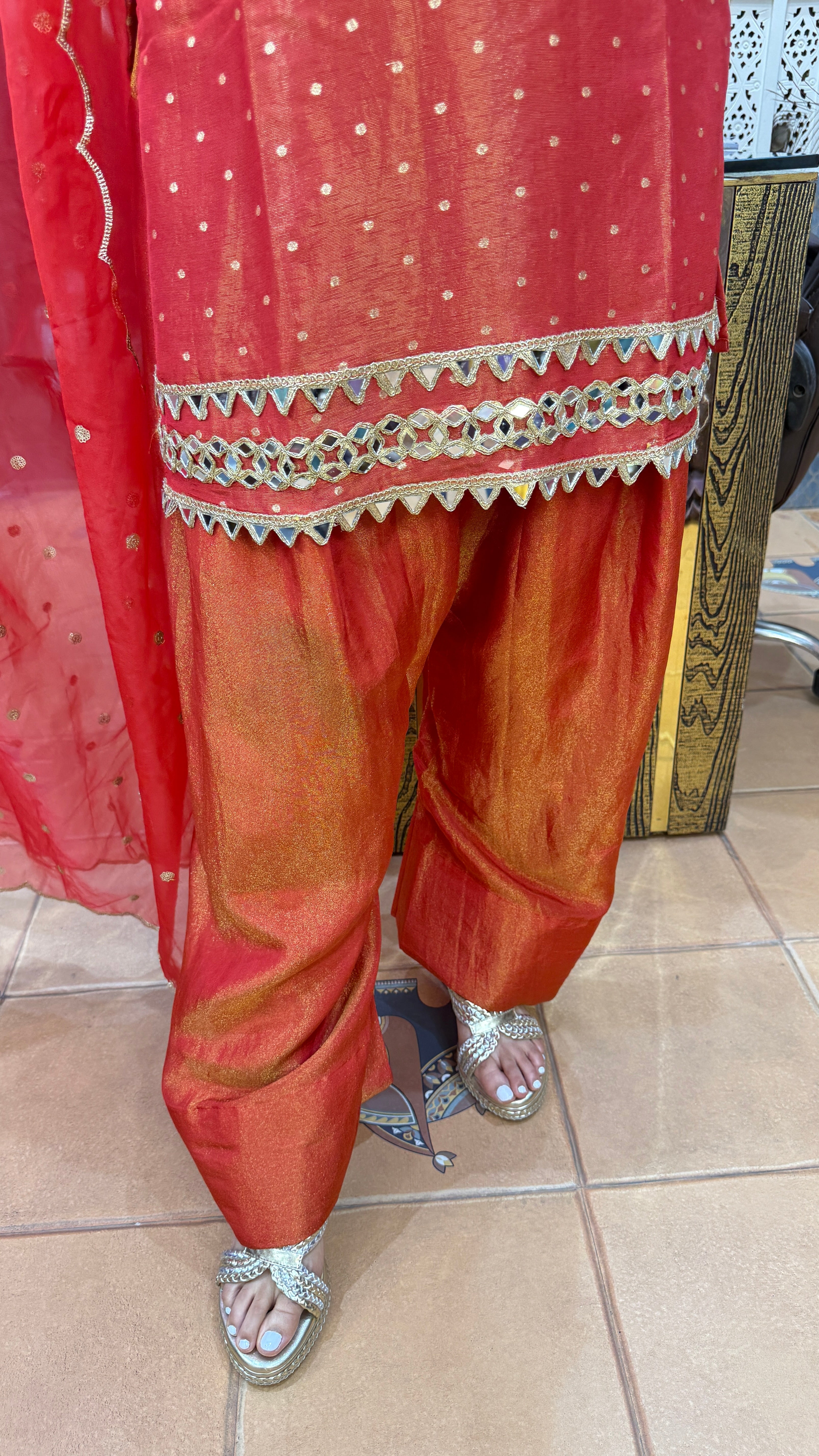 The Begum Farshi 2.0