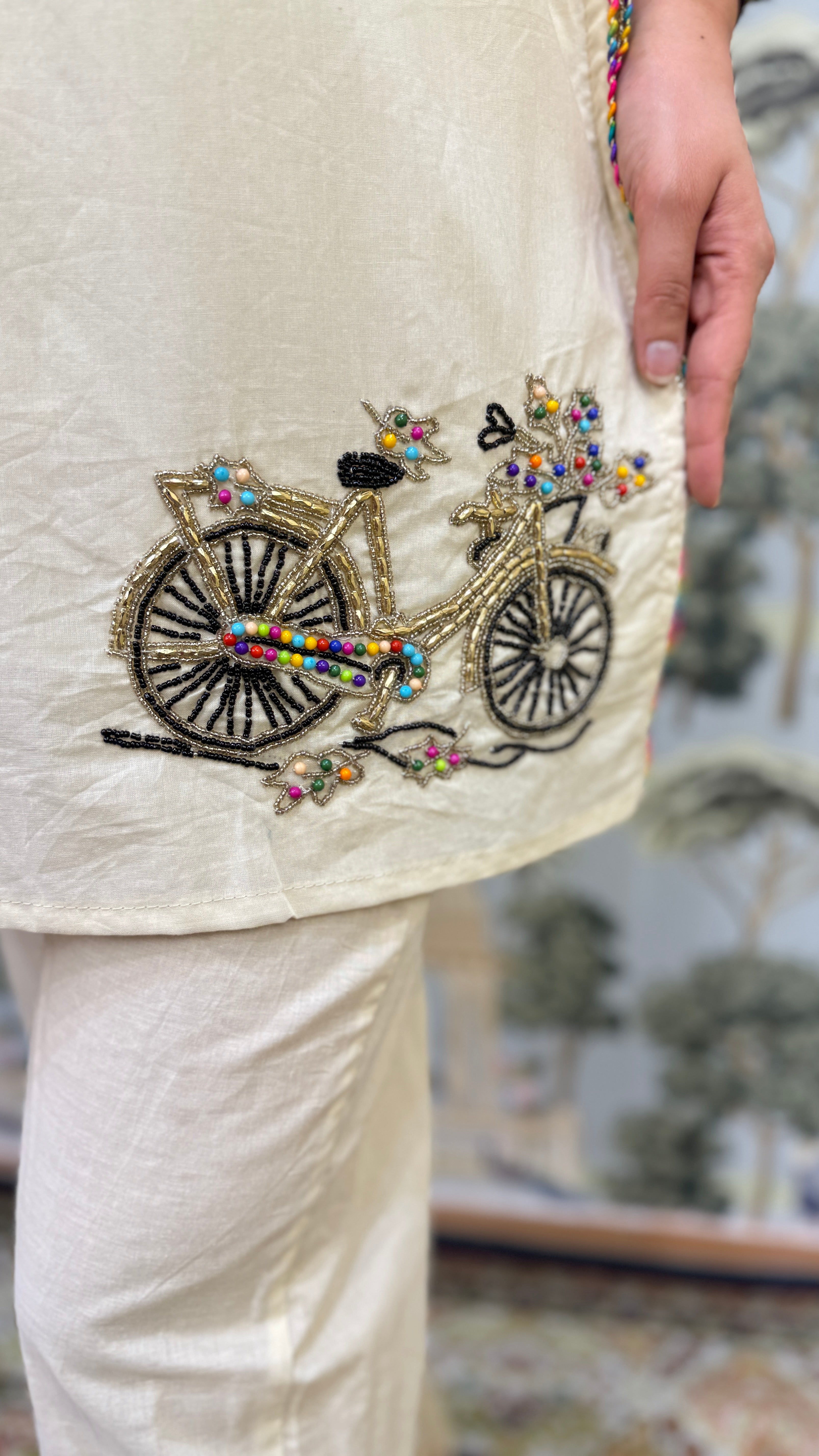 The Cycle Co Ord Set