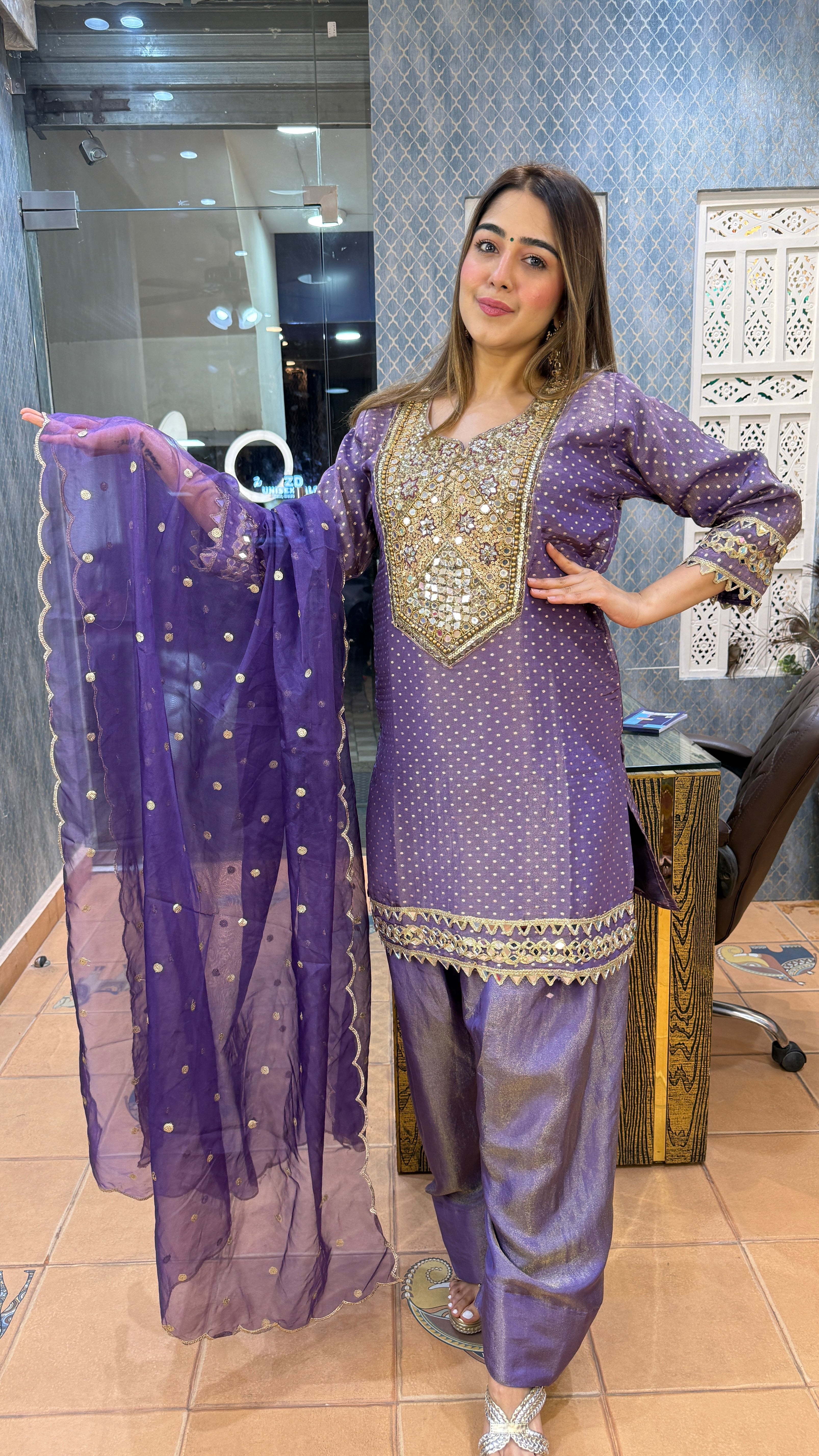 The Begum Farshi 2.0