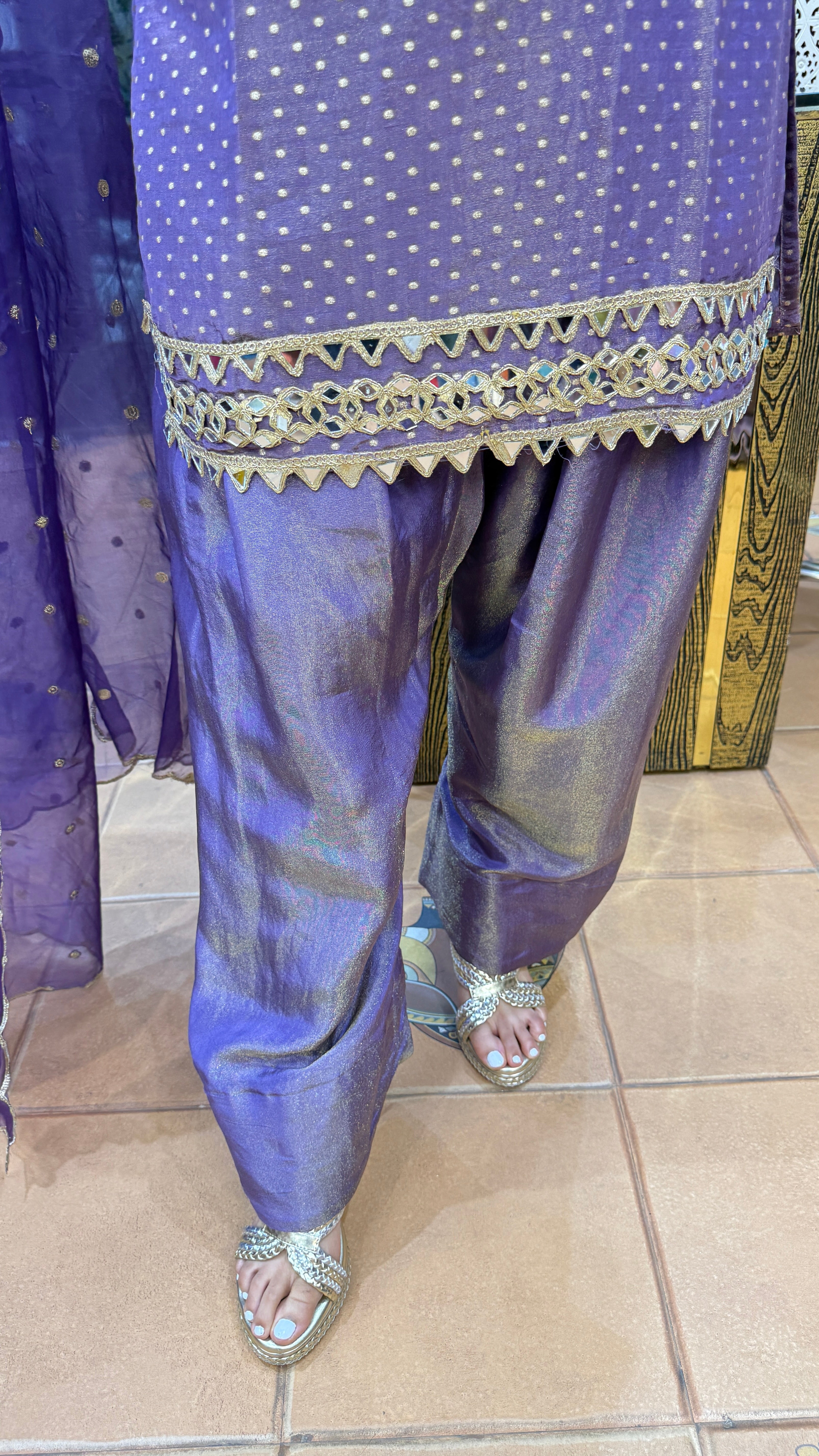 The Begum Farshi 2.0