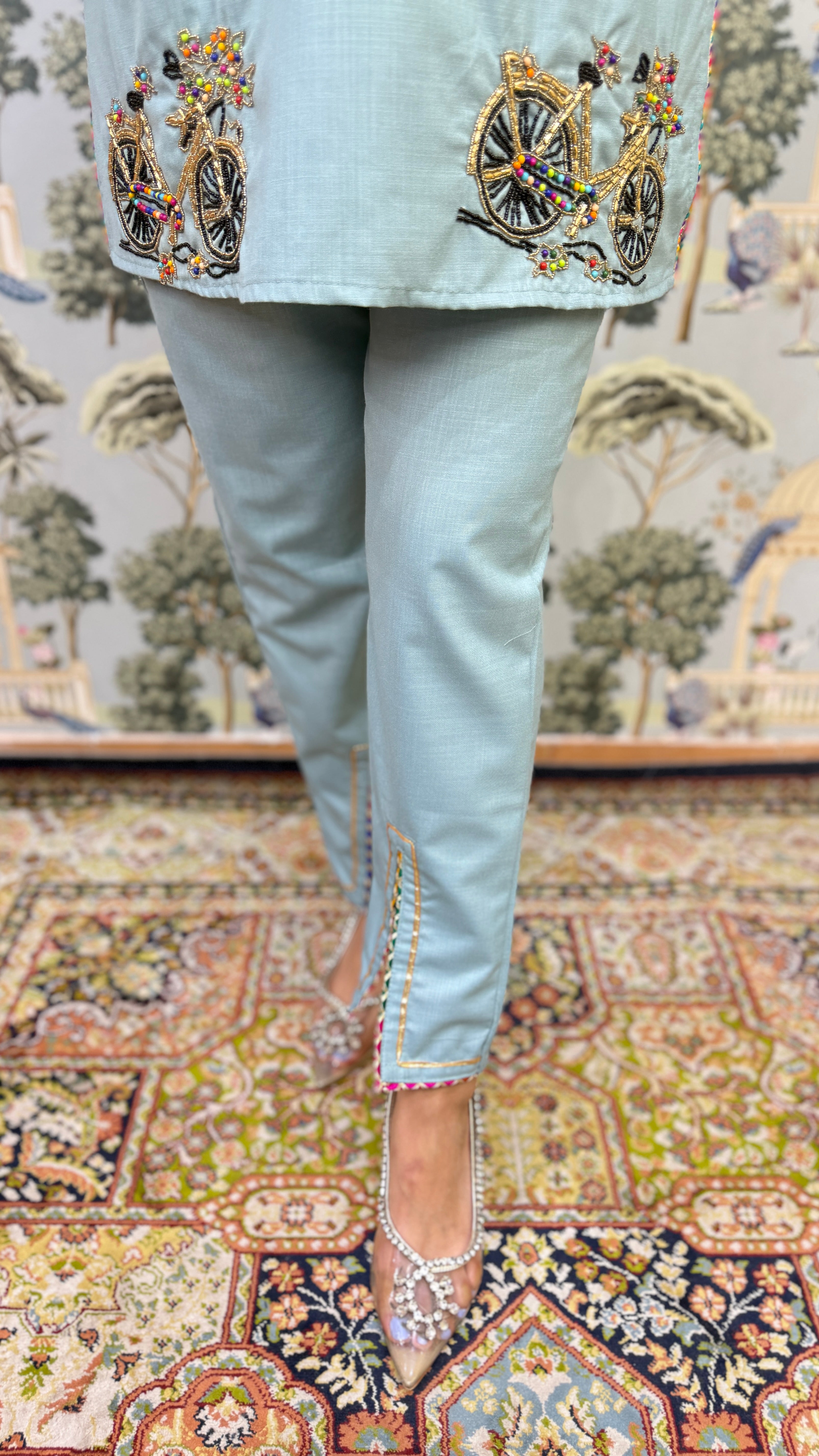 The Cycle Co Ord Set