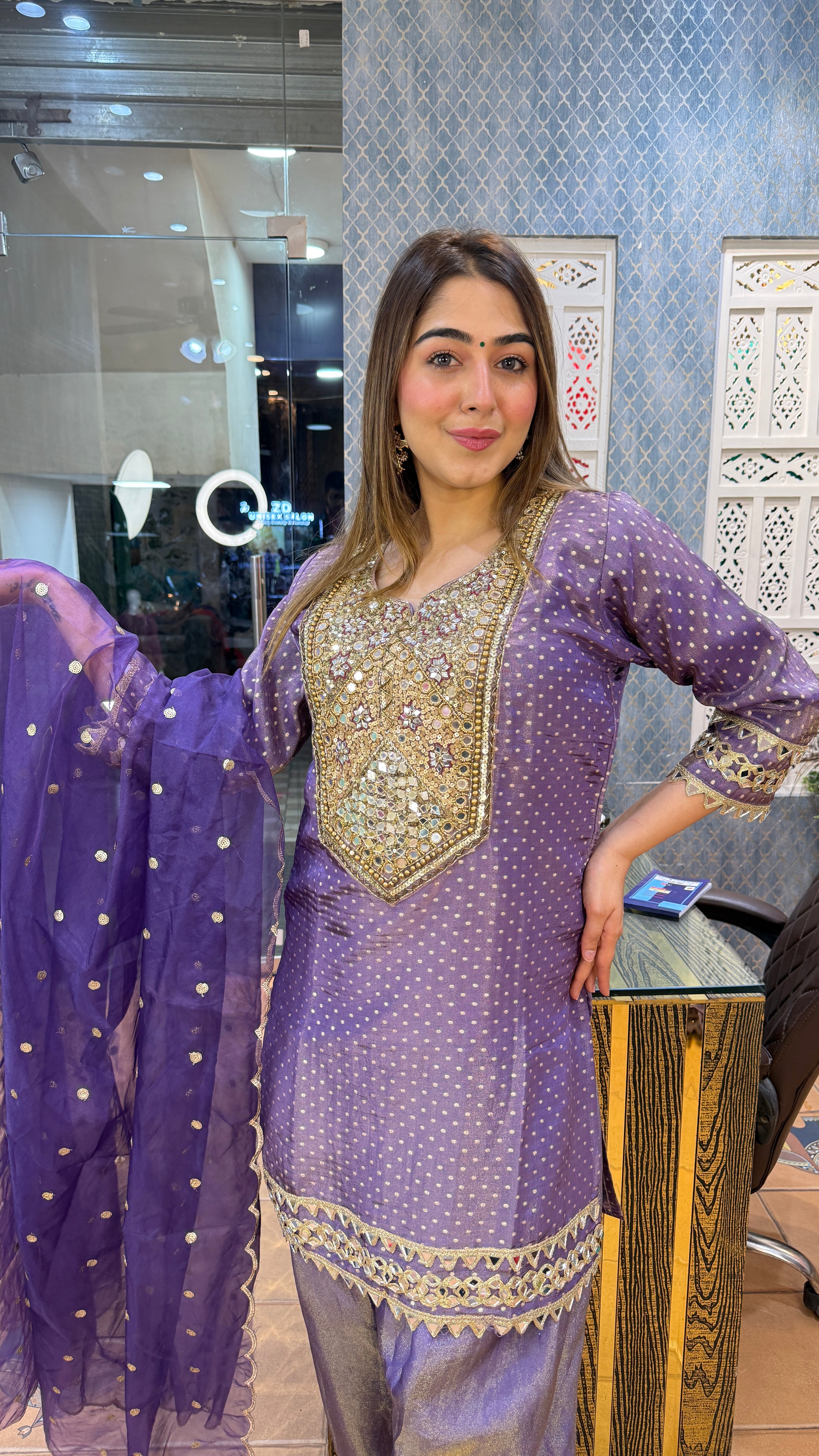 The Begum Farshi 2.0