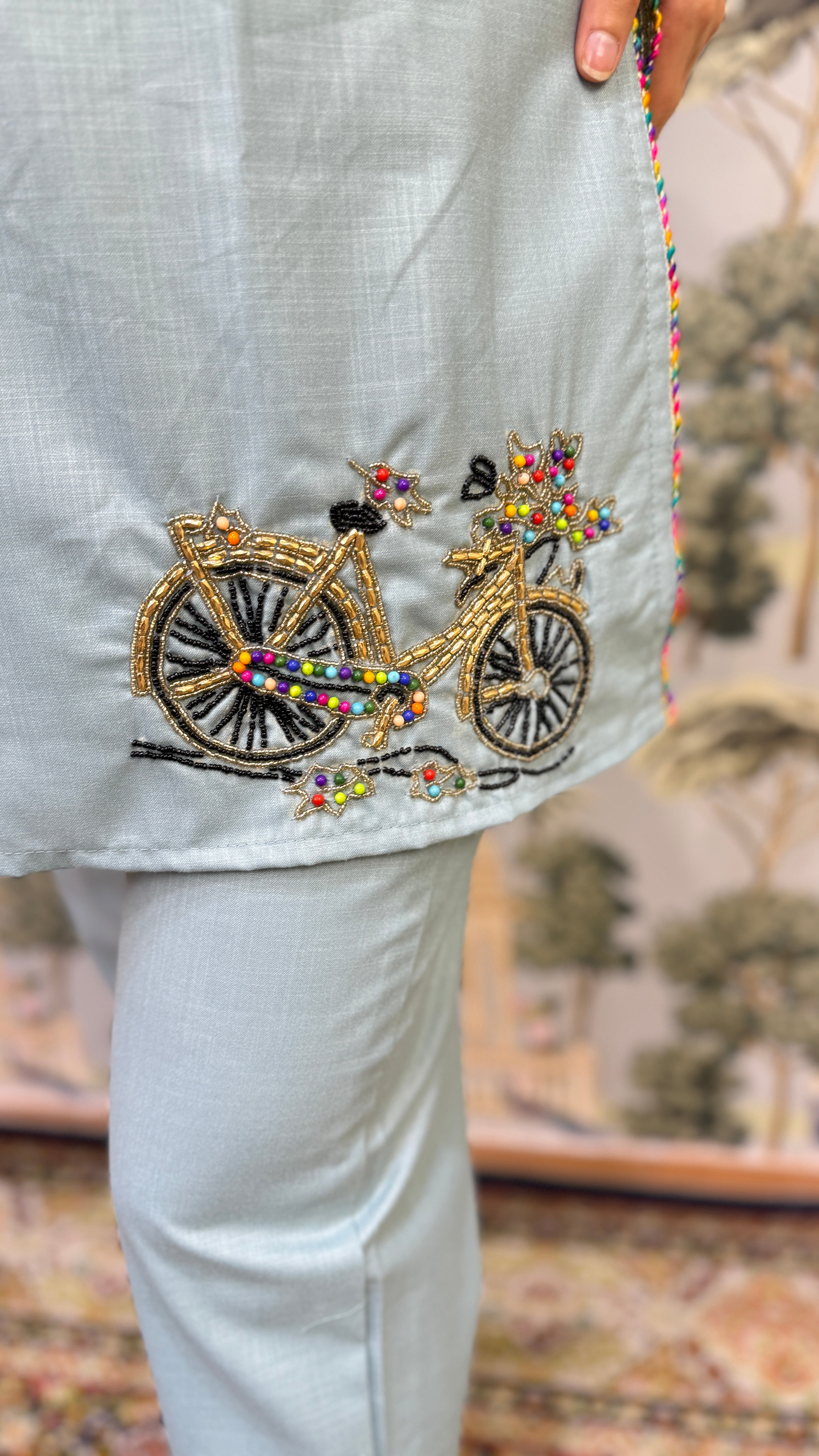 The Cycle Co Ord Set