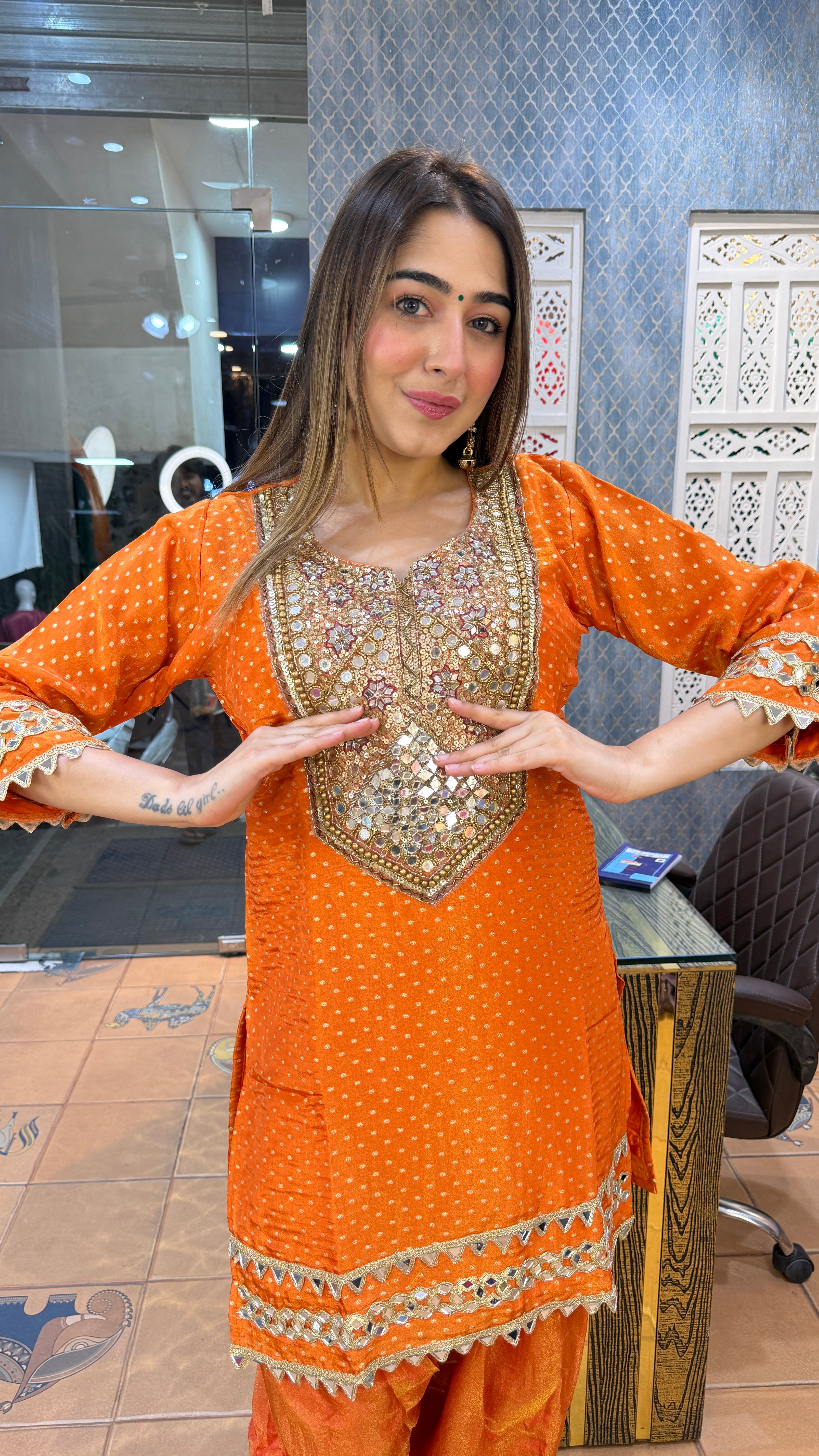 The Begum Farshi 2.0