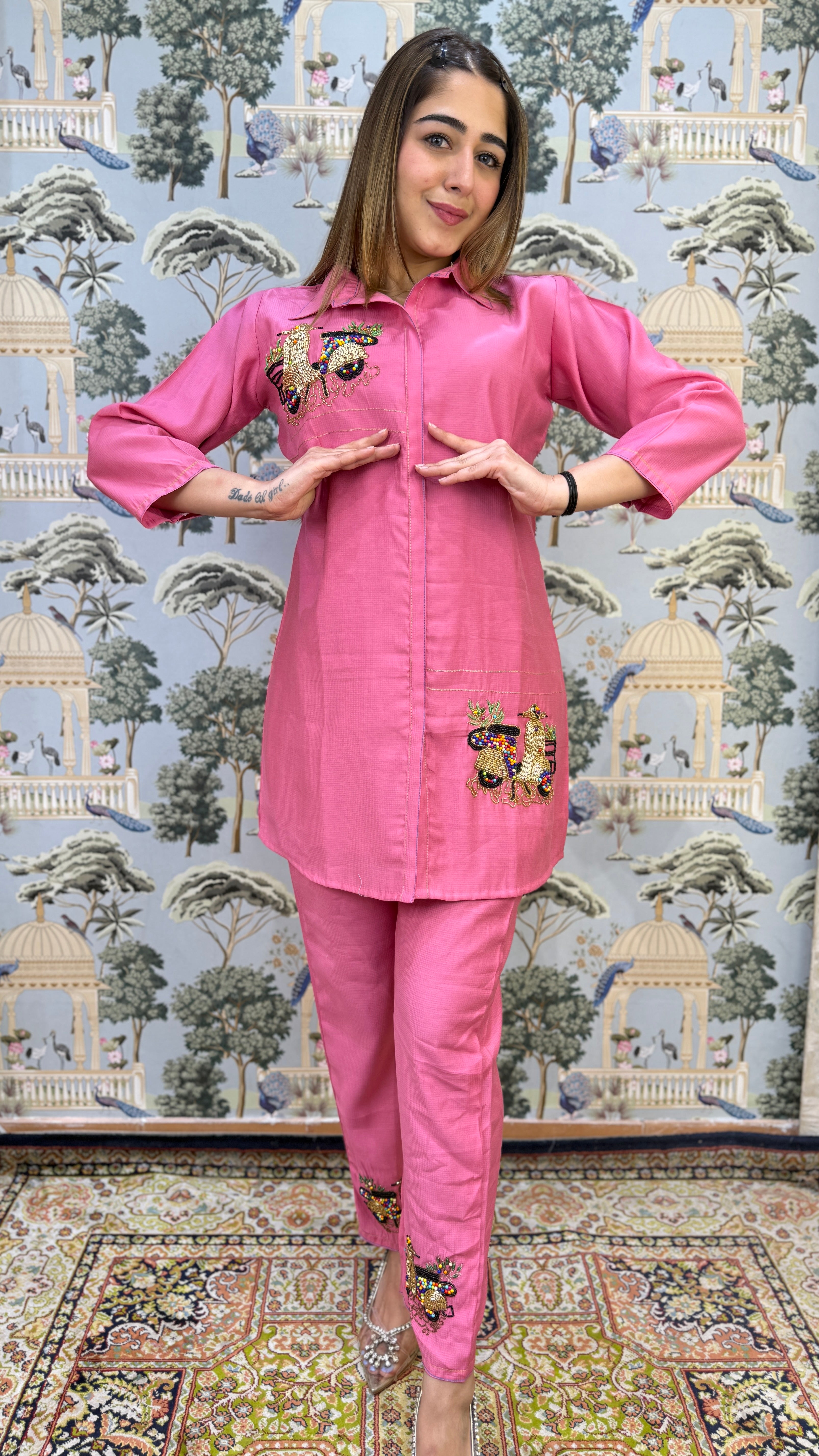 The Scooter Co Ord Set