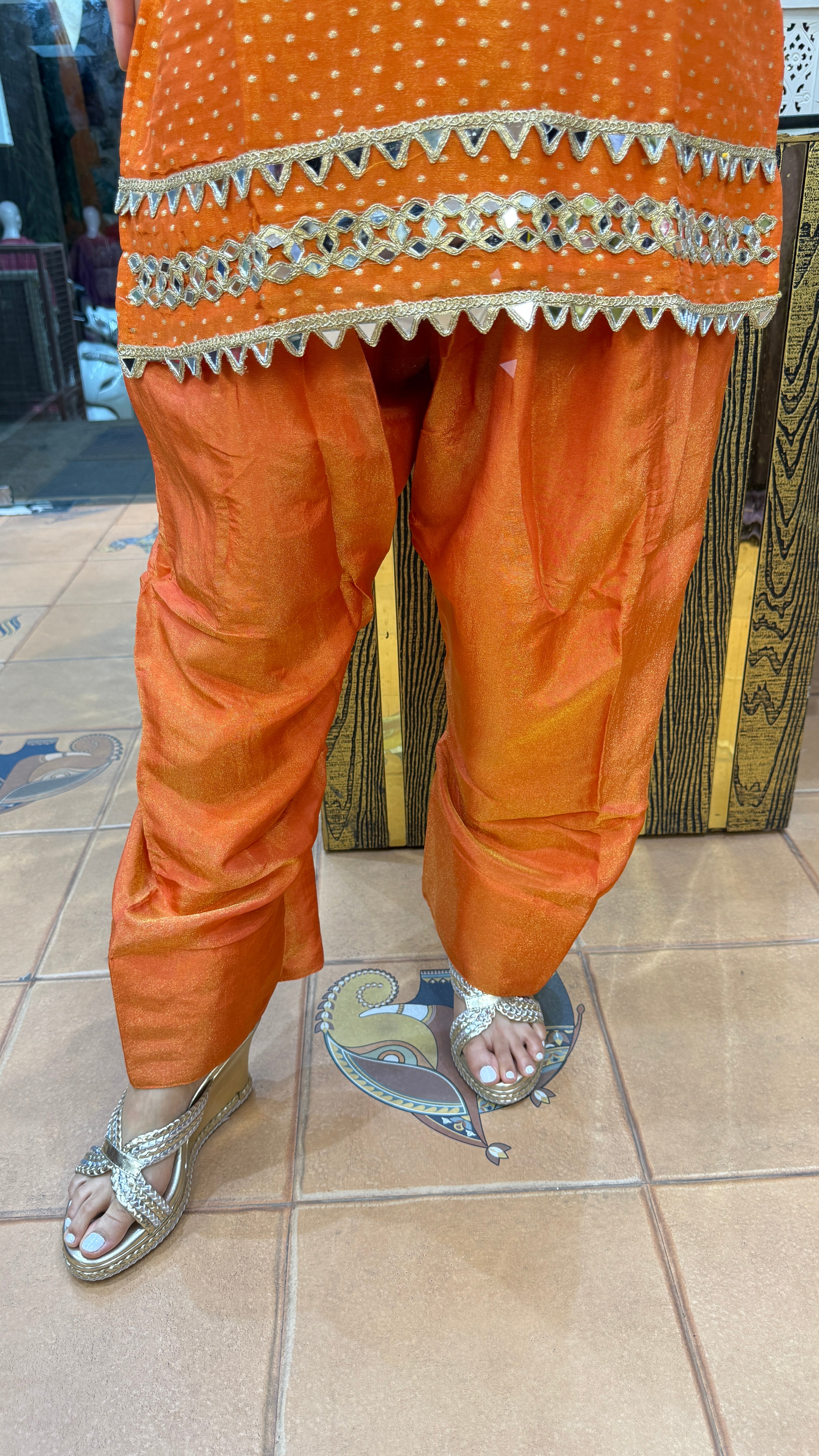 The Begum Farshi 2.0