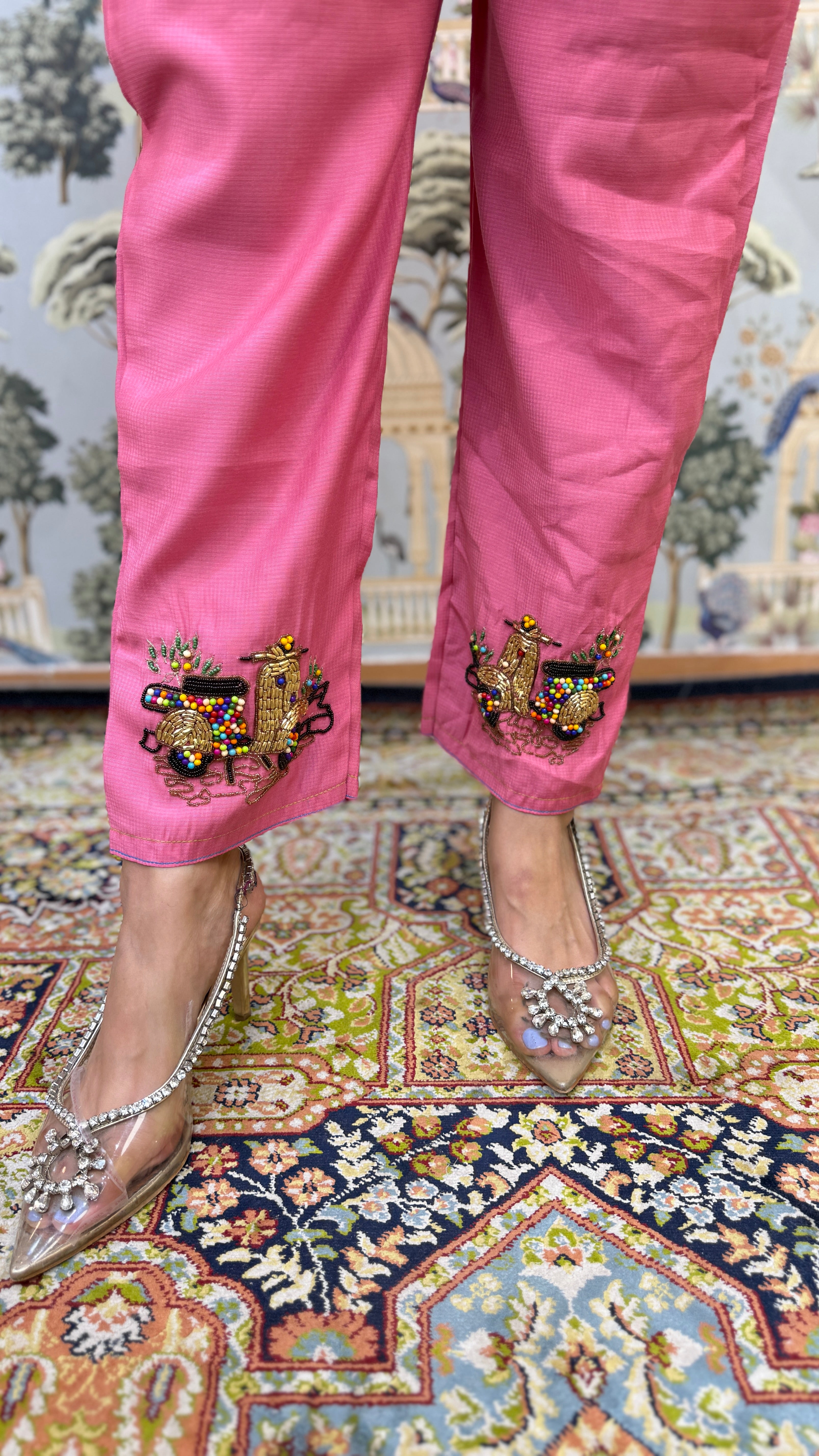 The Scooter Co Ord Set
