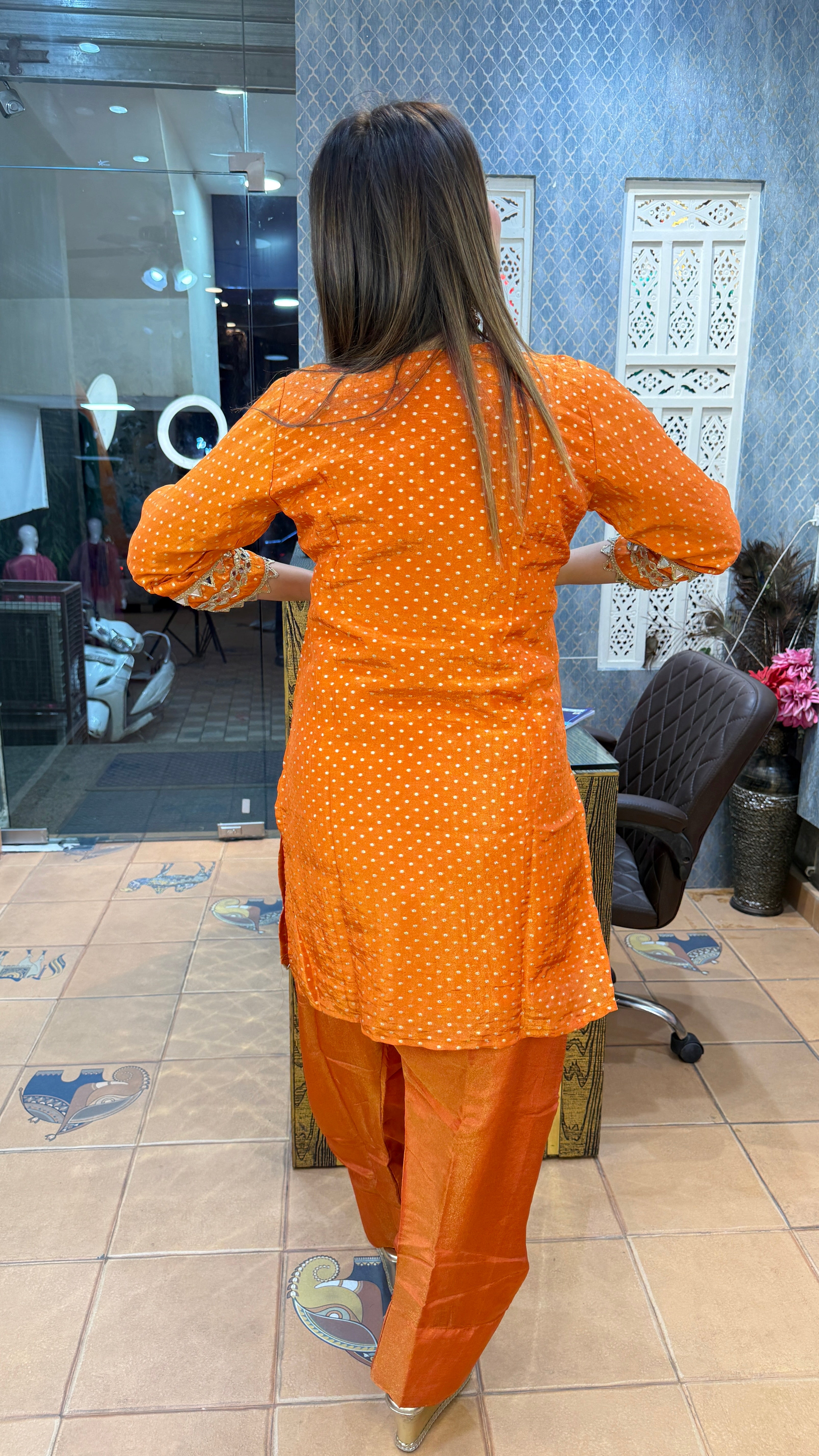 The Begum Farshi 2.0