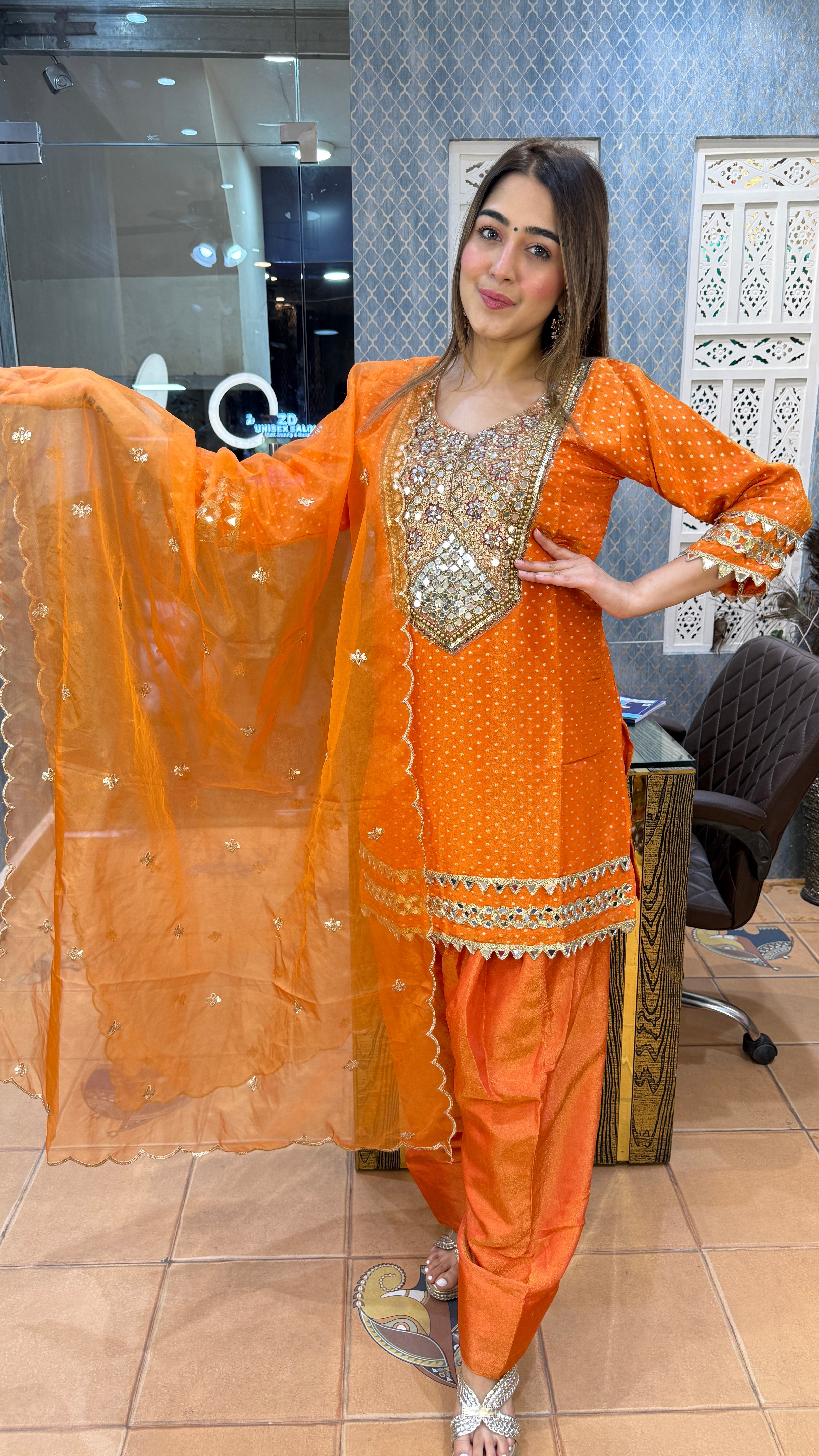 The Begum Farshi 2.0