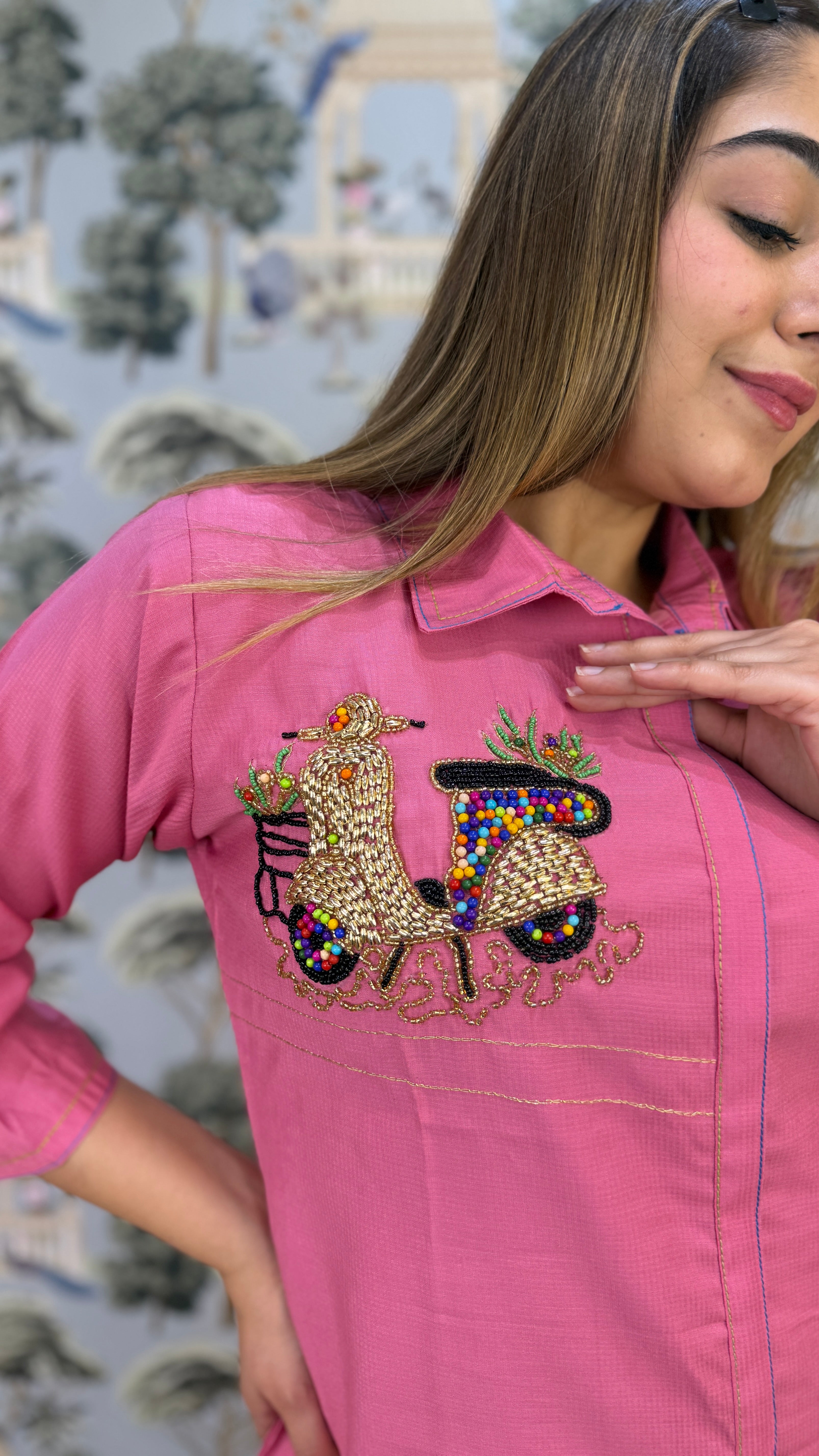 The Scooter Co Ord Set