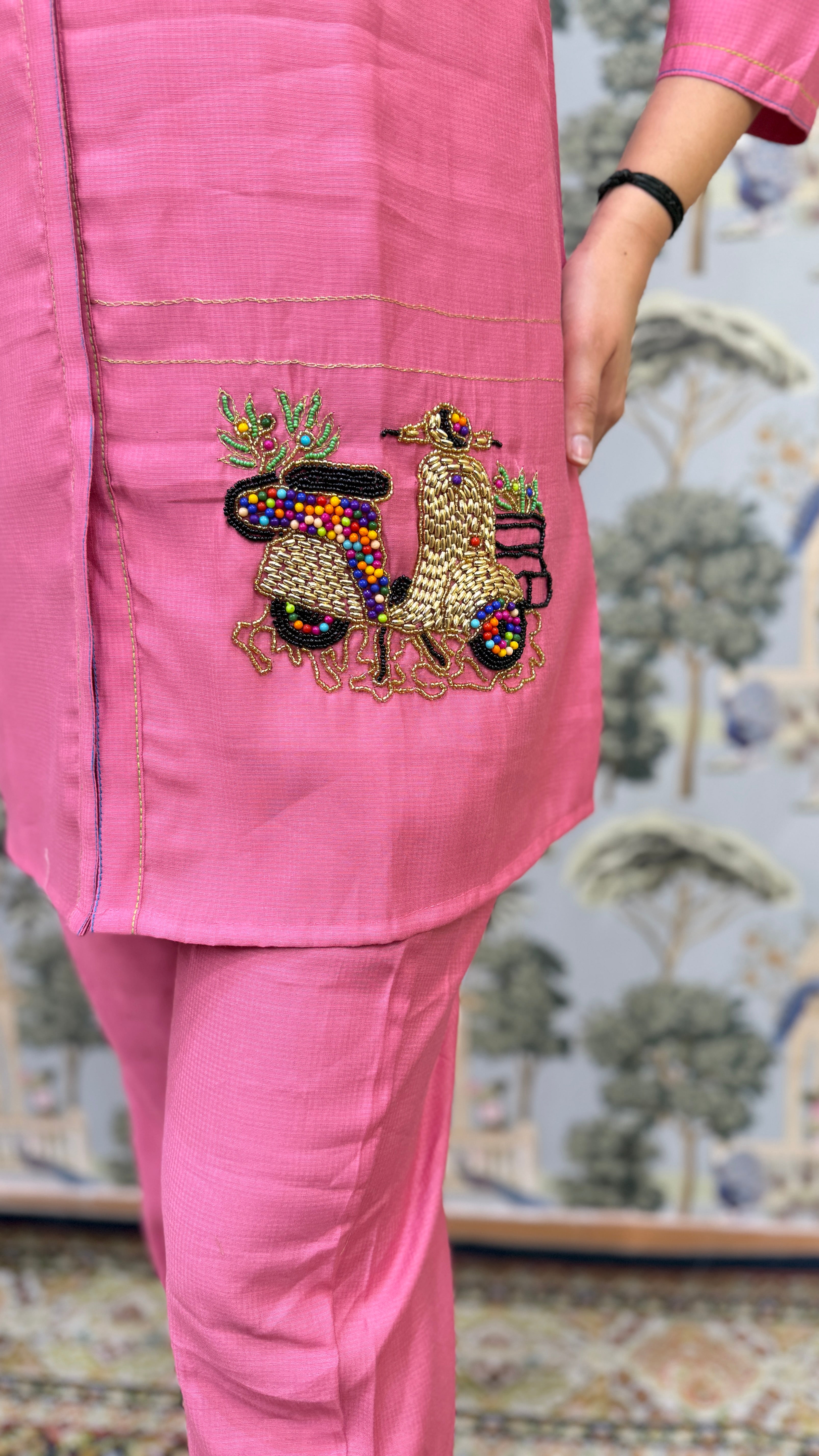The Scooter Co Ord Set