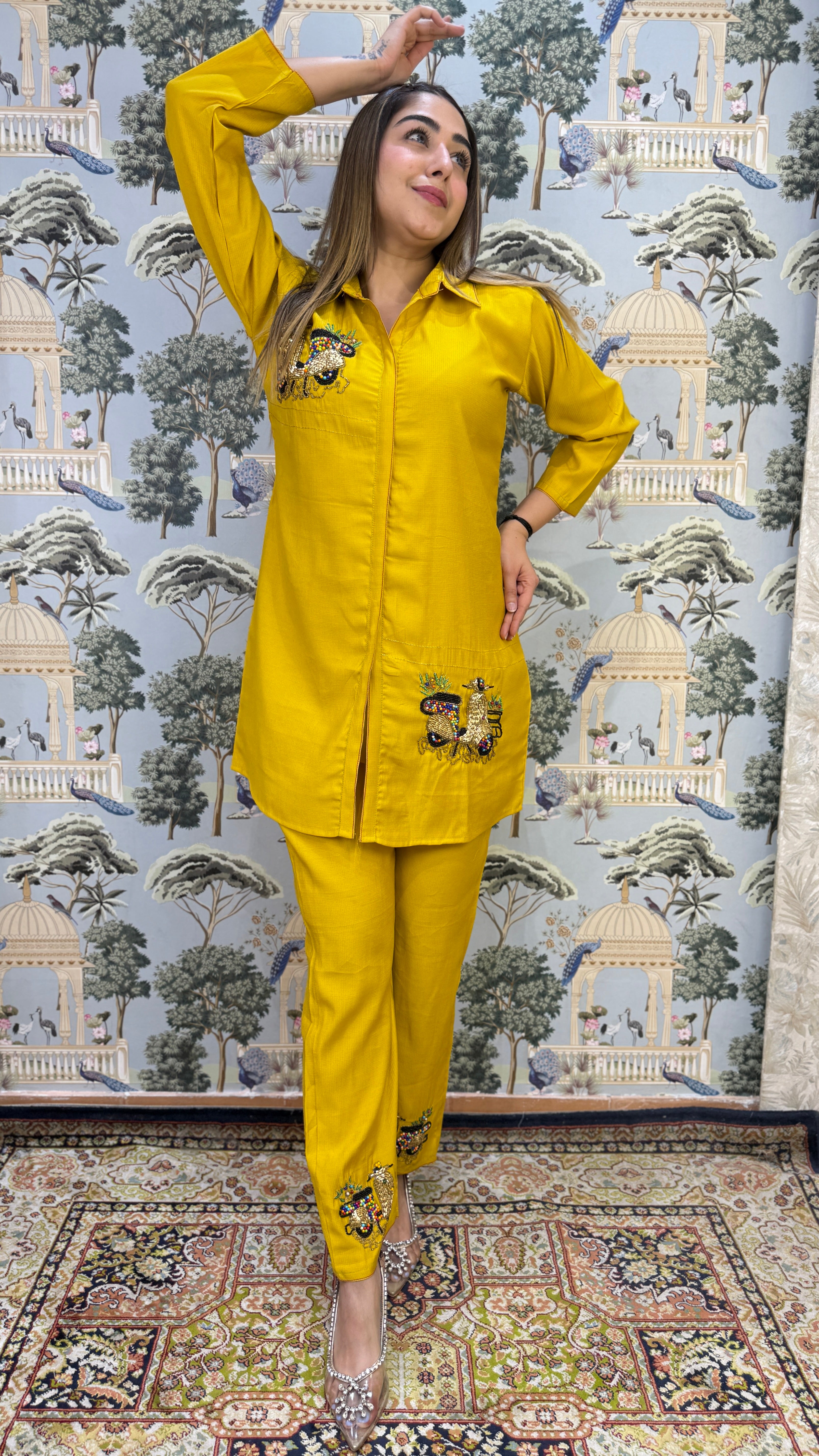 The Scooter Co Ord Set